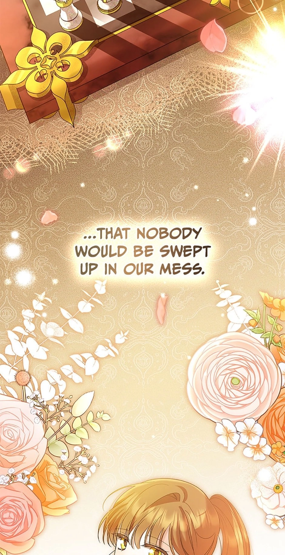 In This Life, I Will Survive Until the End Chapter 21 Page 9