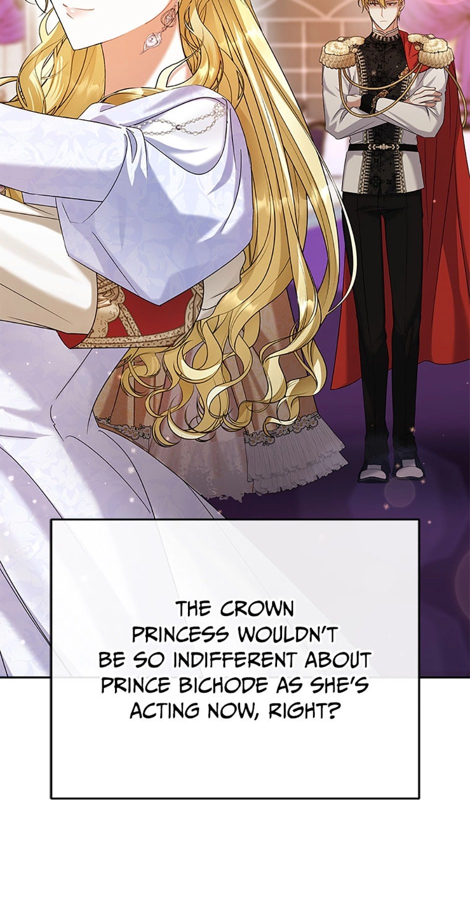 In This Life, I Will Survive Until the End Chapter 21 Page 87