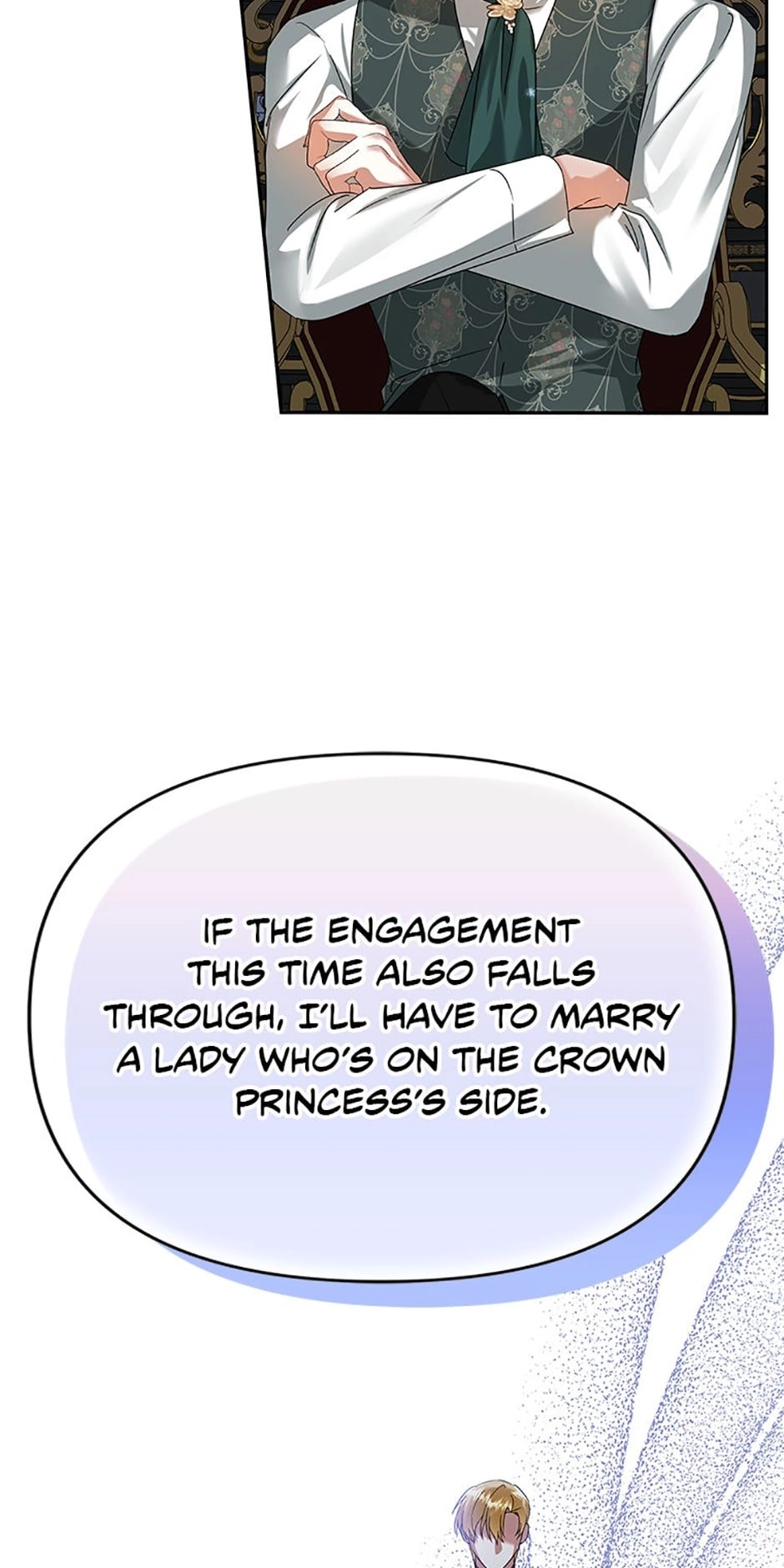 In This Life, I Will Survive Until the End Chapter 21 Page 14