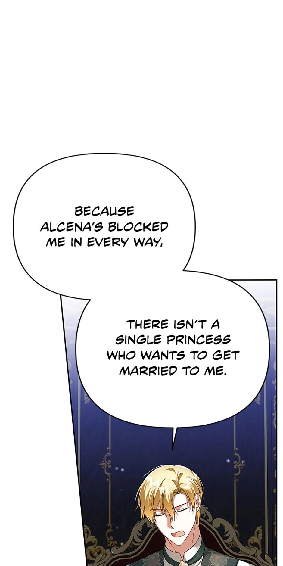 In This Life, I Will Survive Until the End Chapter 21 Page 13