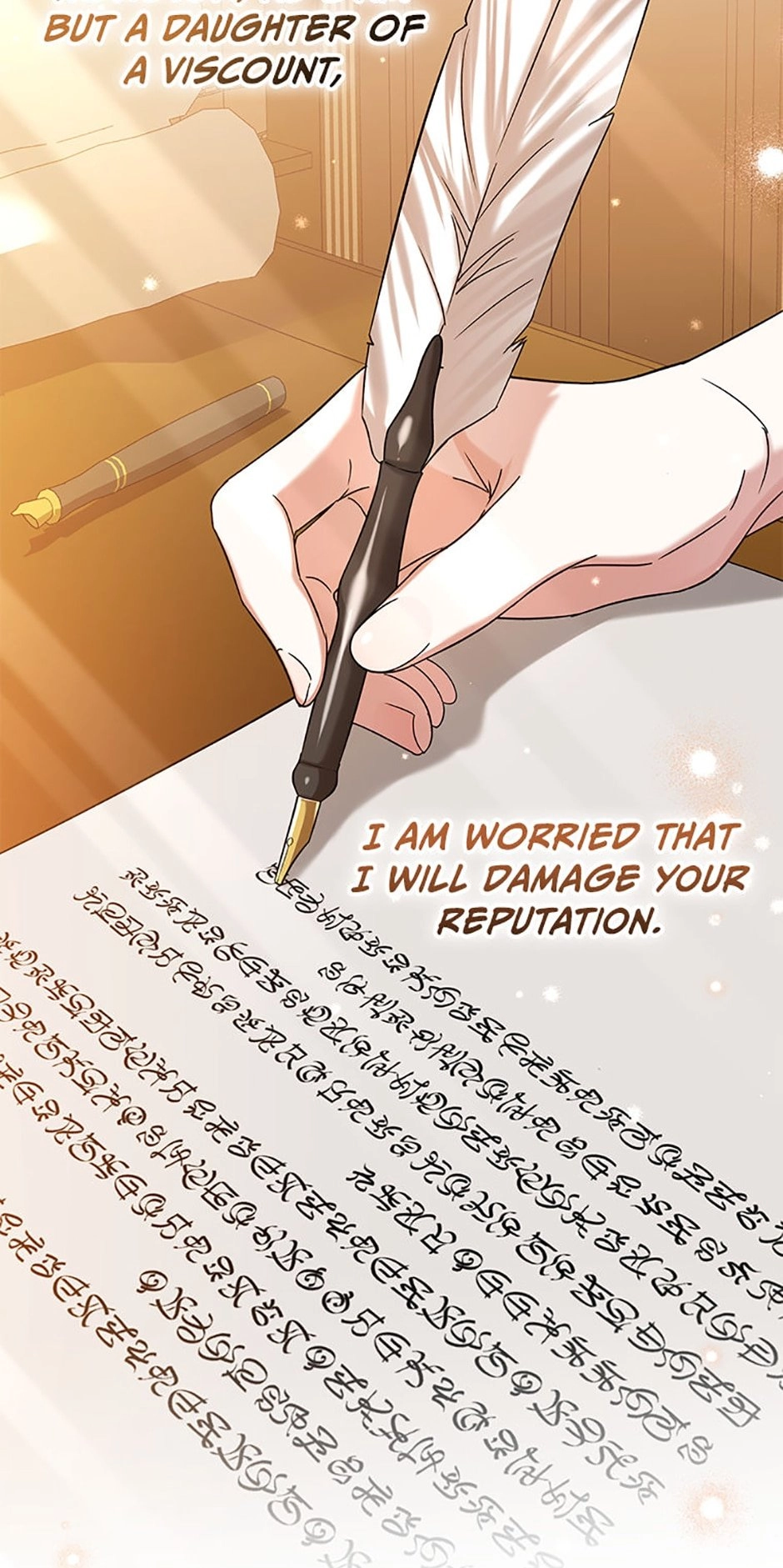 In This Life, I Will Survive Until the End Chapter 21 Page 51