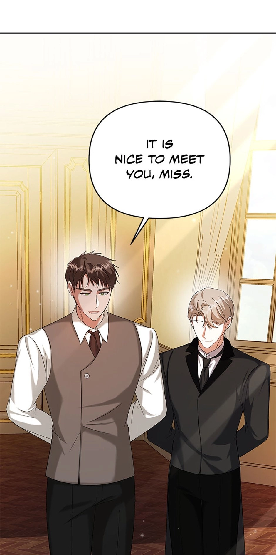 In This Life, I Will Survive Until the End Chapter 21 Page 23