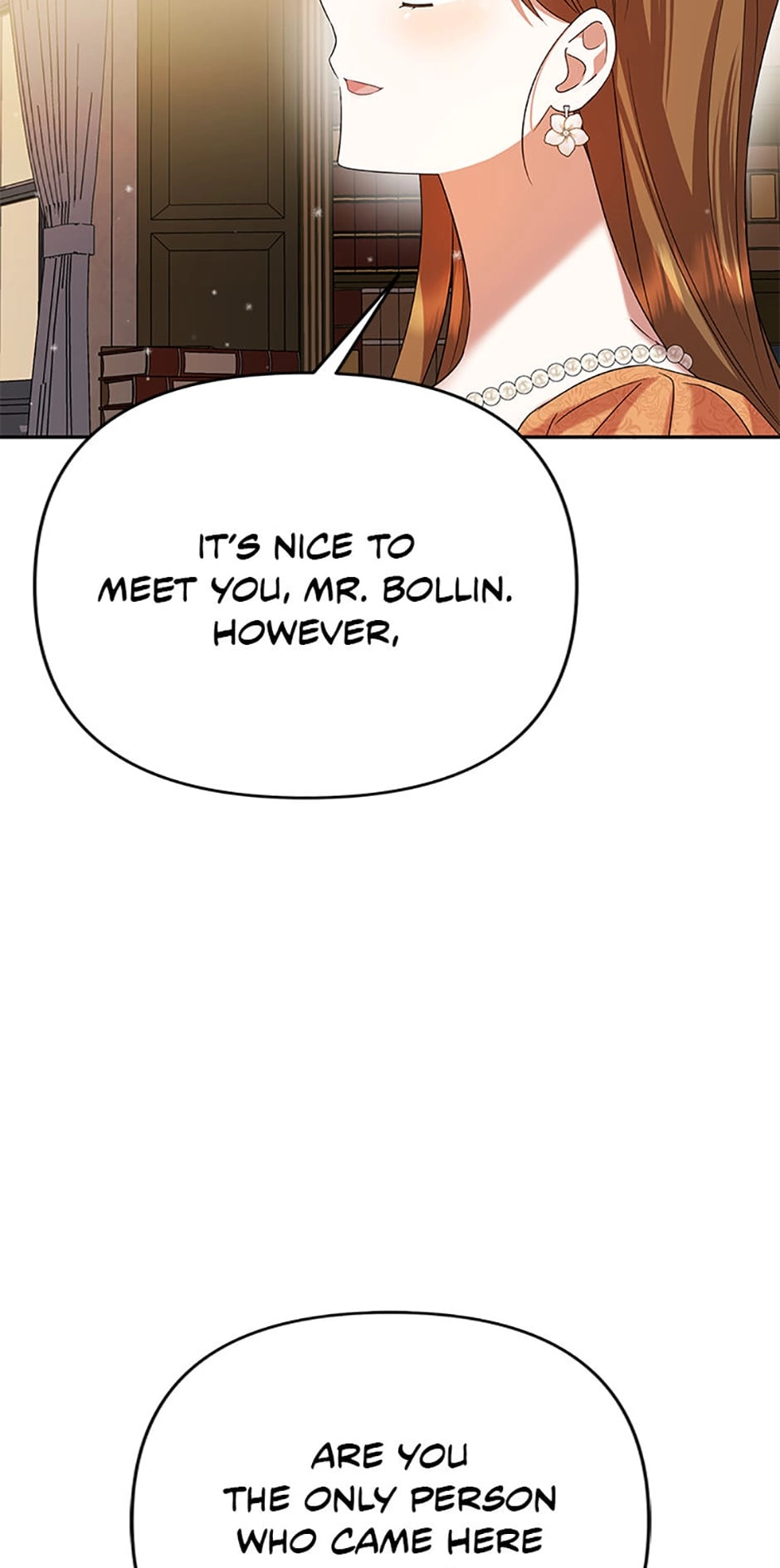 In This Life, I Will Survive Until the End Chapter 21 Page 26