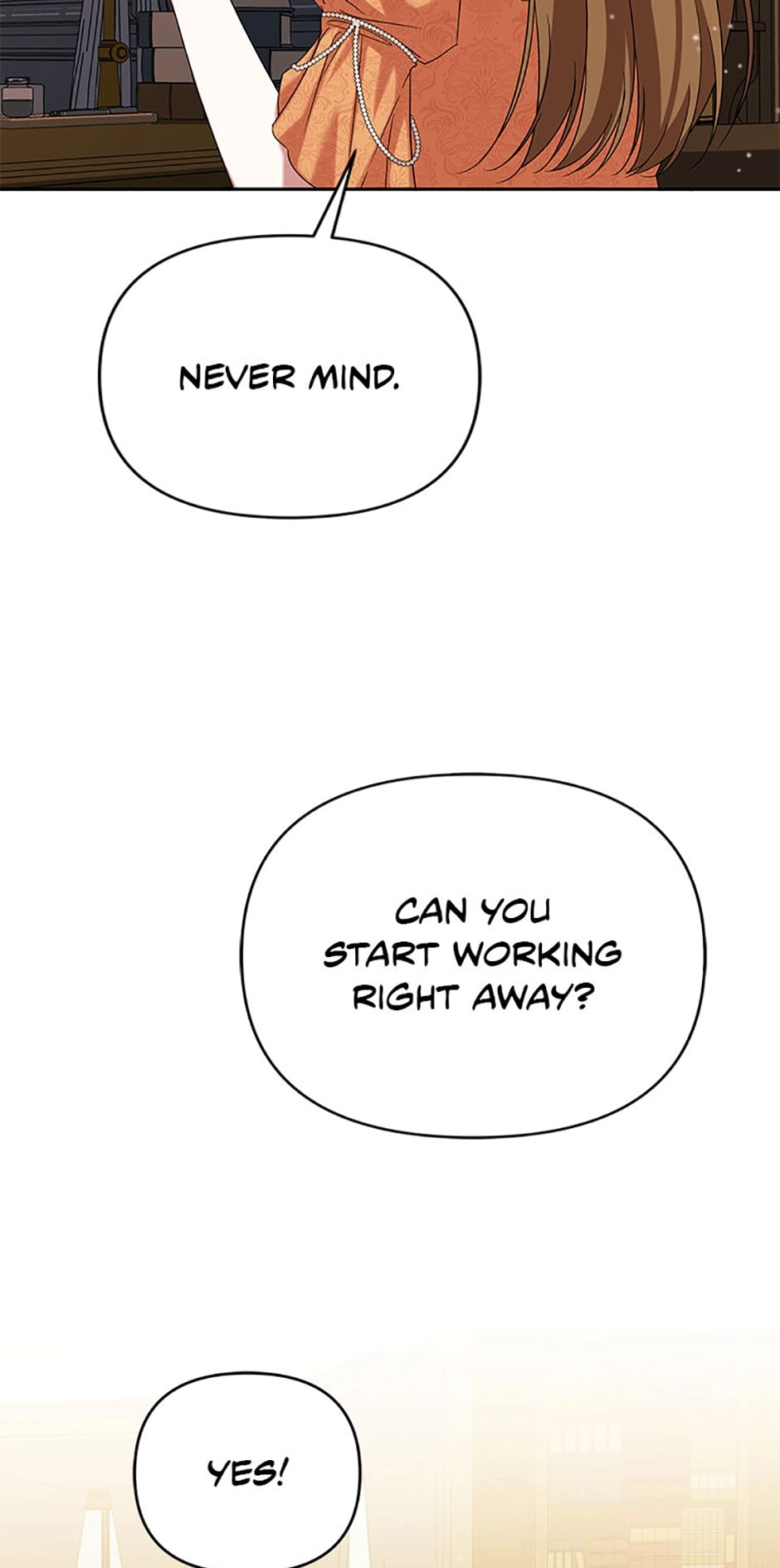 In This Life, I Will Survive Until the End Chapter 21 Page 29