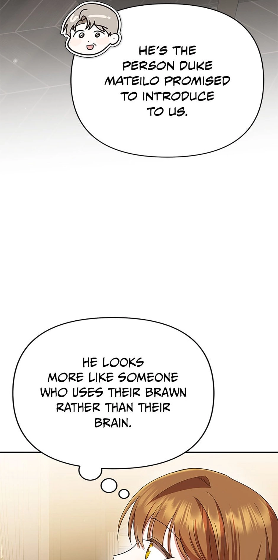 In This Life, I Will Survive Until the End Chapter 21 Page 25