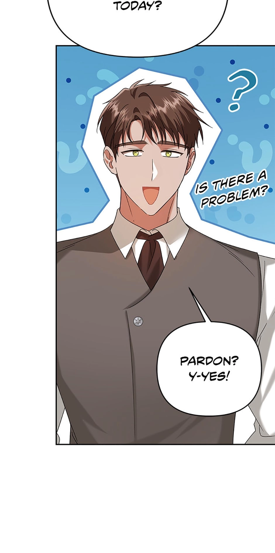 In This Life, I Will Survive Until the End Chapter 21 Page 27