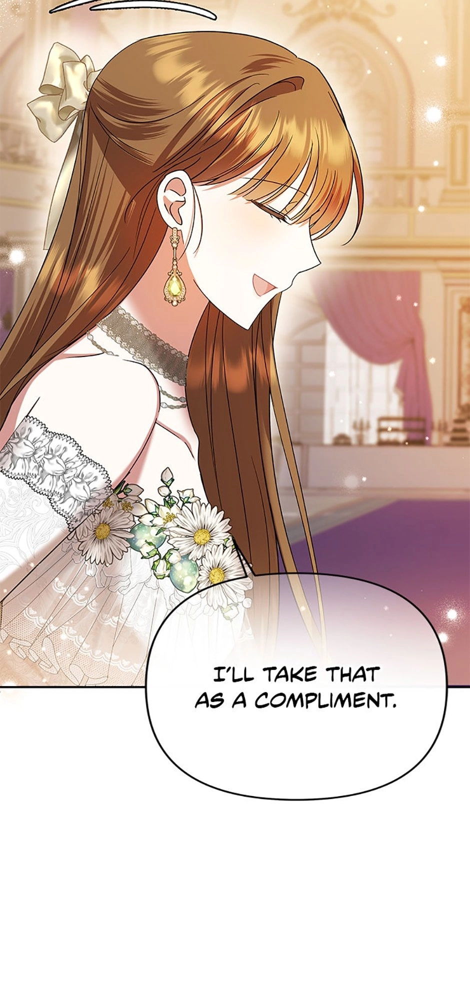 In This Life, I Will Survive Until the End Chapter 21 Page 109