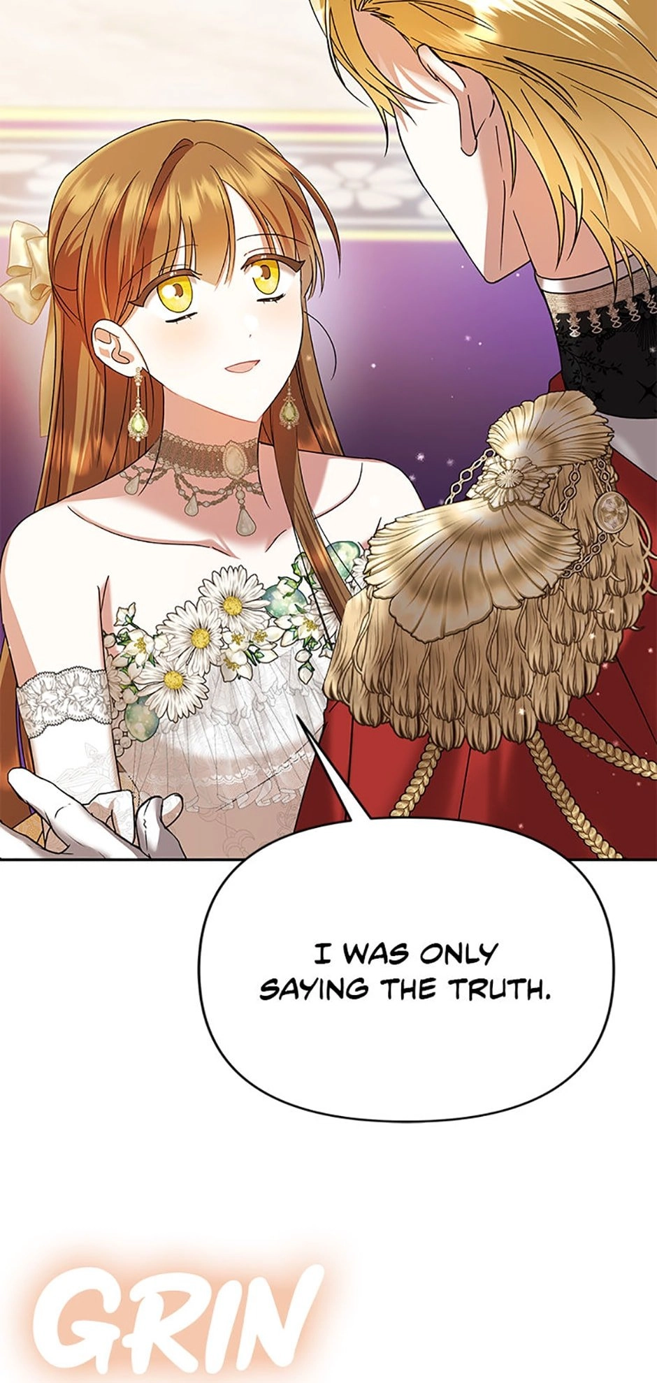 In This Life, I Will Survive Until the End Chapter 21 Page 107