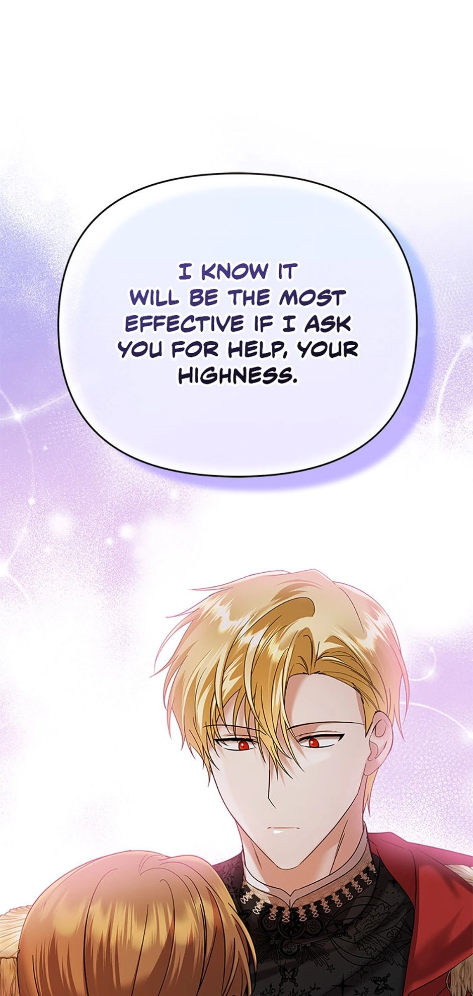 In This Life, I Will Survive Until the End Chapter 21 Page 105