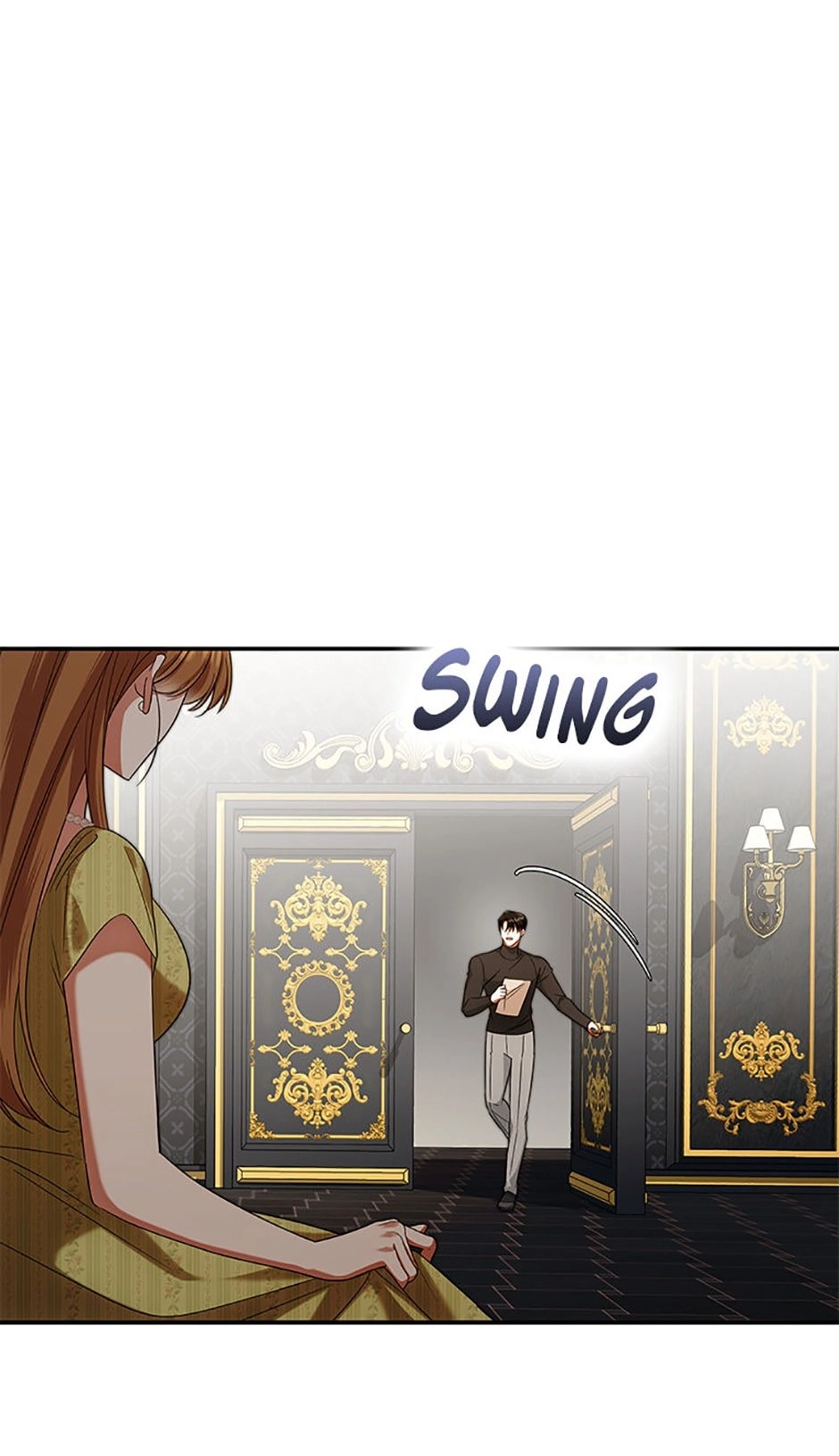 In This Life, I Will Survive Until the End Chapter 14 Page 91