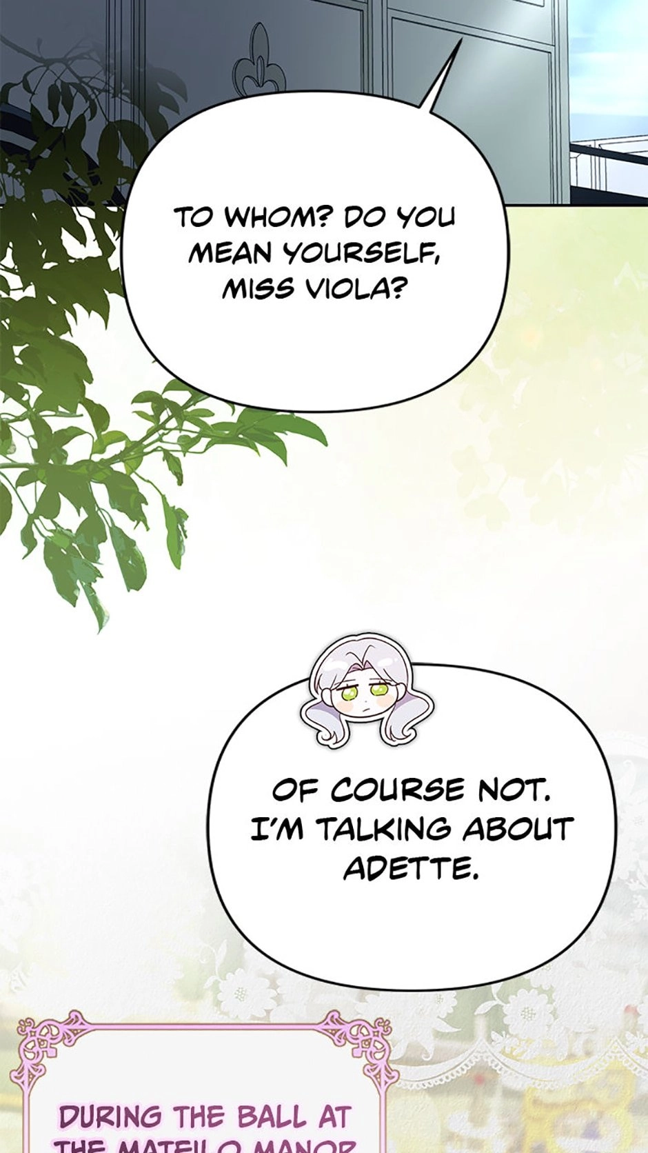 In This Life, I Will Survive Until the End Chapter 14 Page 53