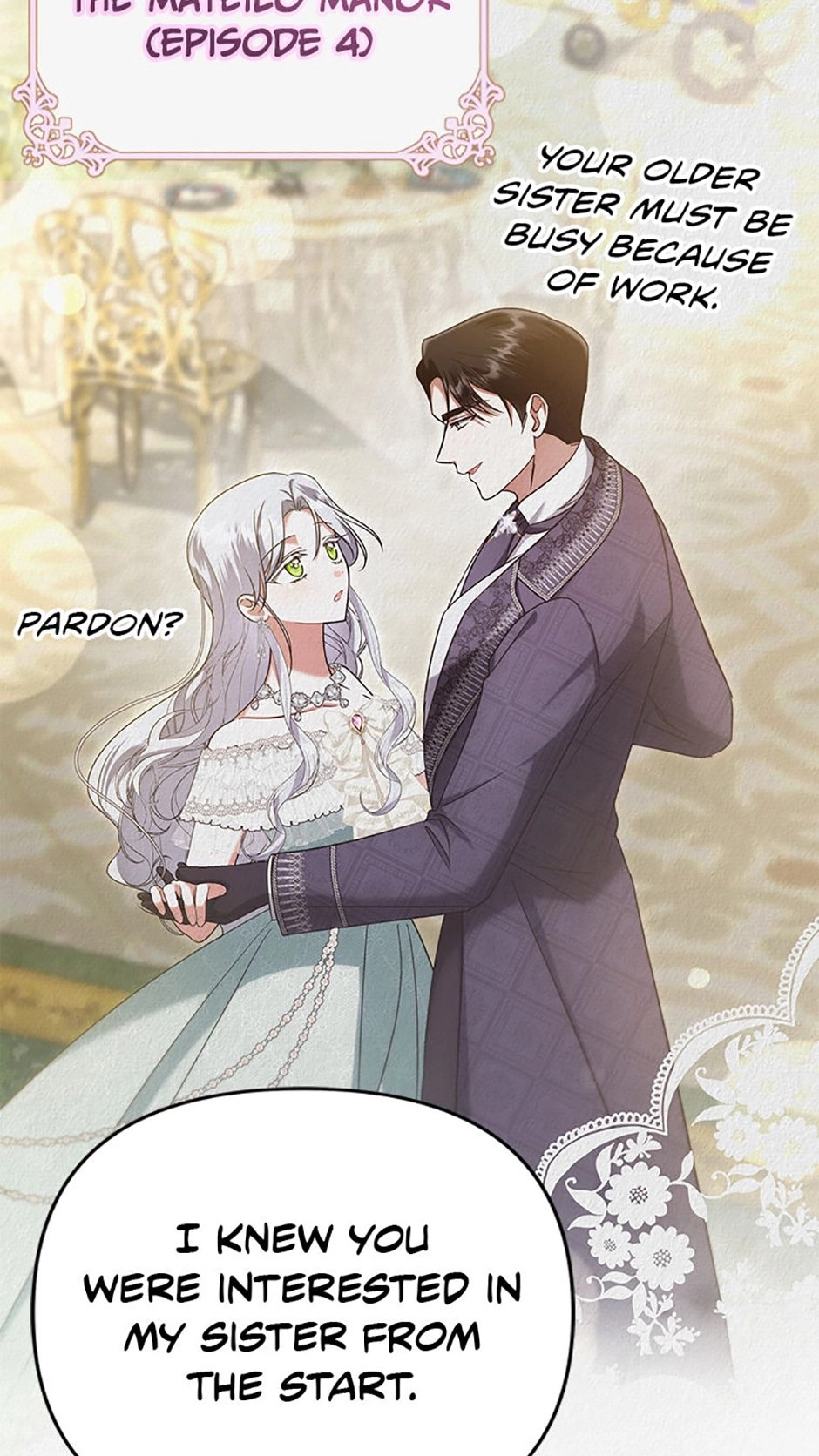 In This Life, I Will Survive Until the End Chapter 14 Page 54