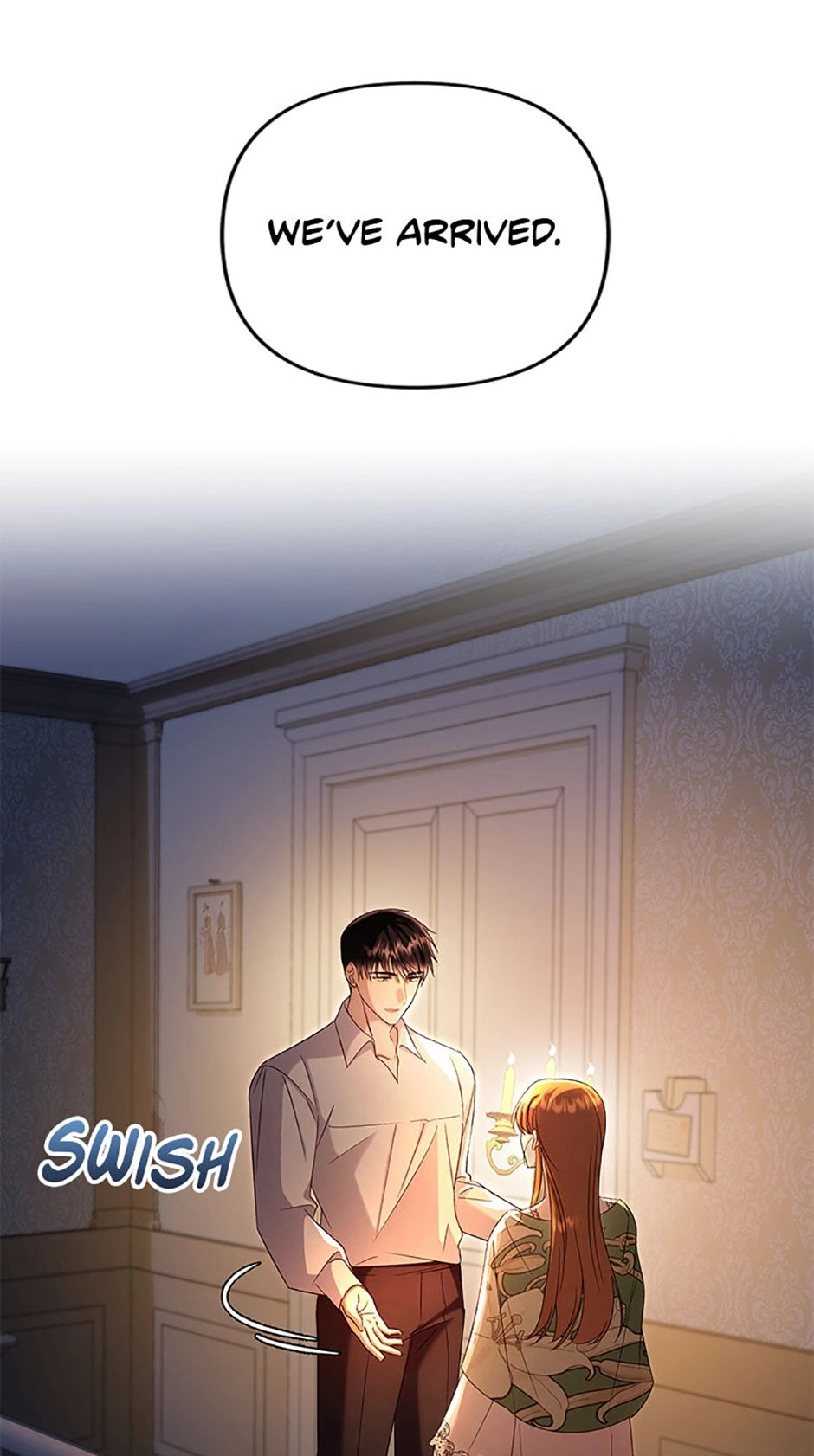 In This Life, I Will Survive Until the End Chapter 14 Page 17