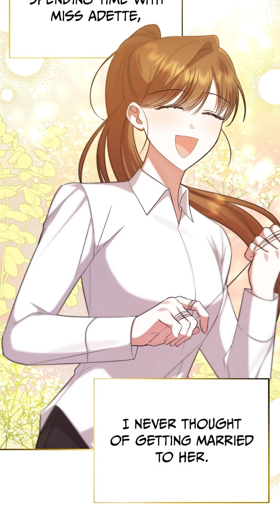 In This Life, I Will Survive Until the End Chapter 14 Page 68