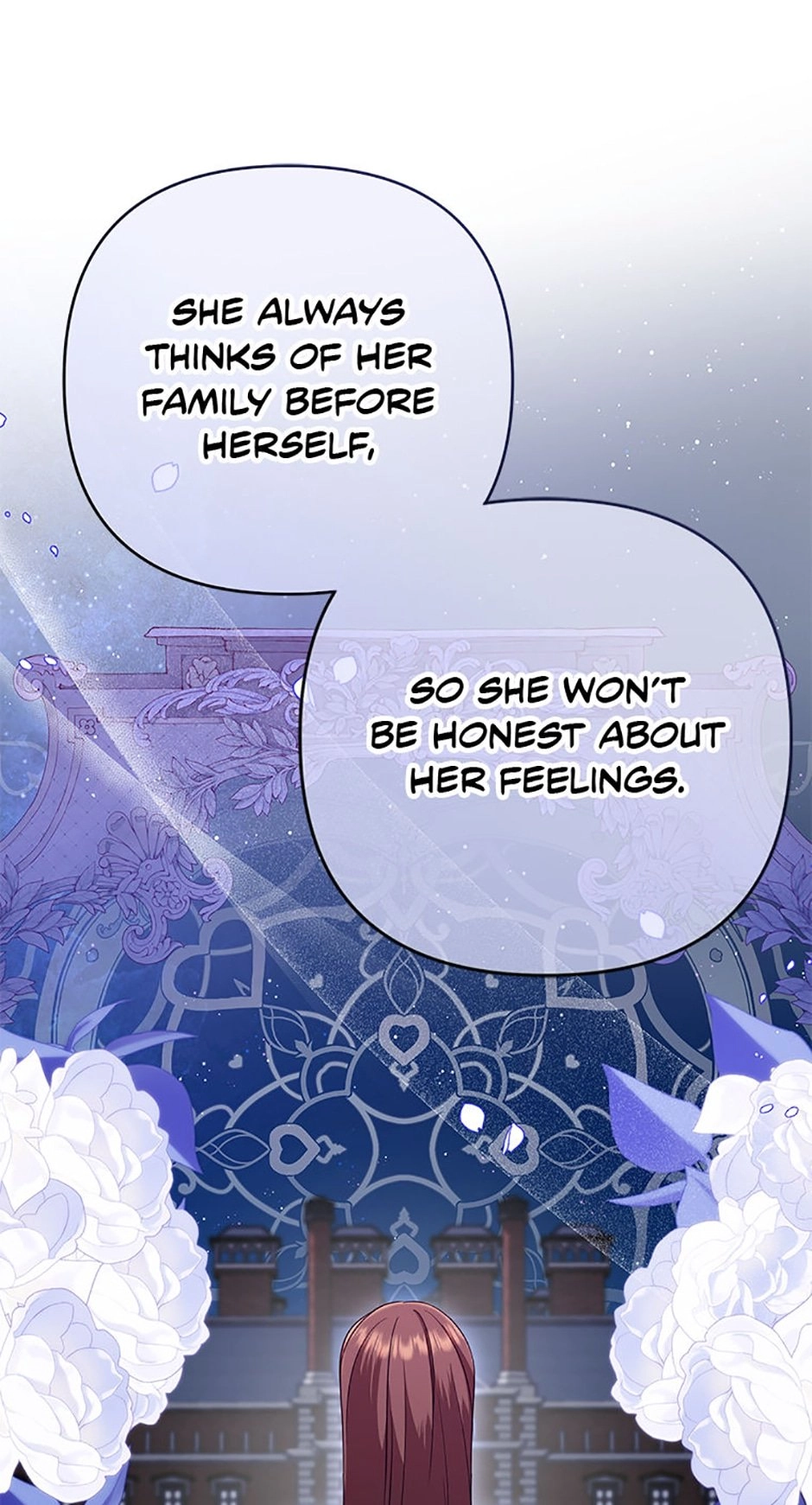 In This Life, I Will Survive Until the End Chapter 14 Page 59