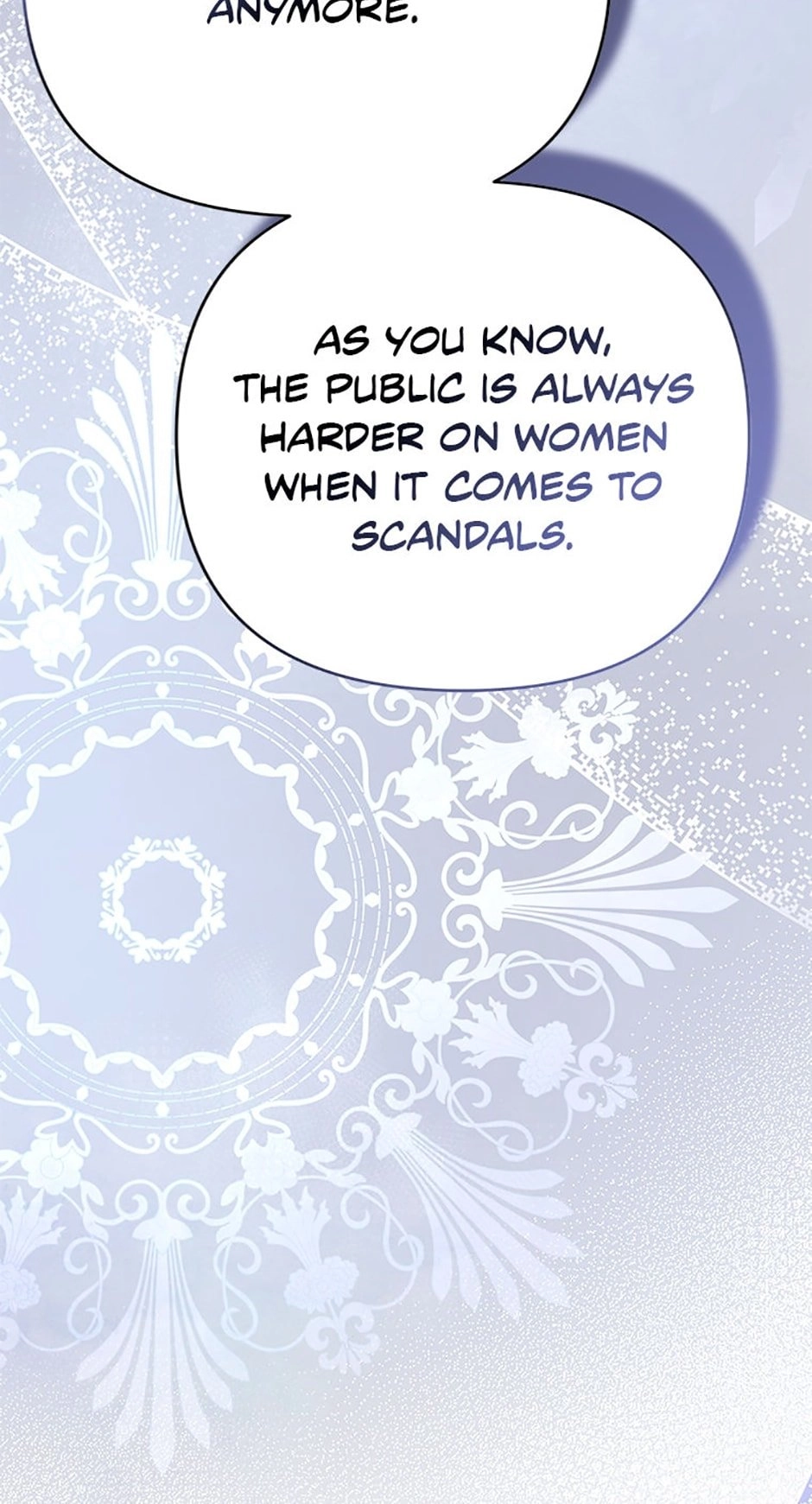 In This Life, I Will Survive Until the End Chapter 14 Page 62