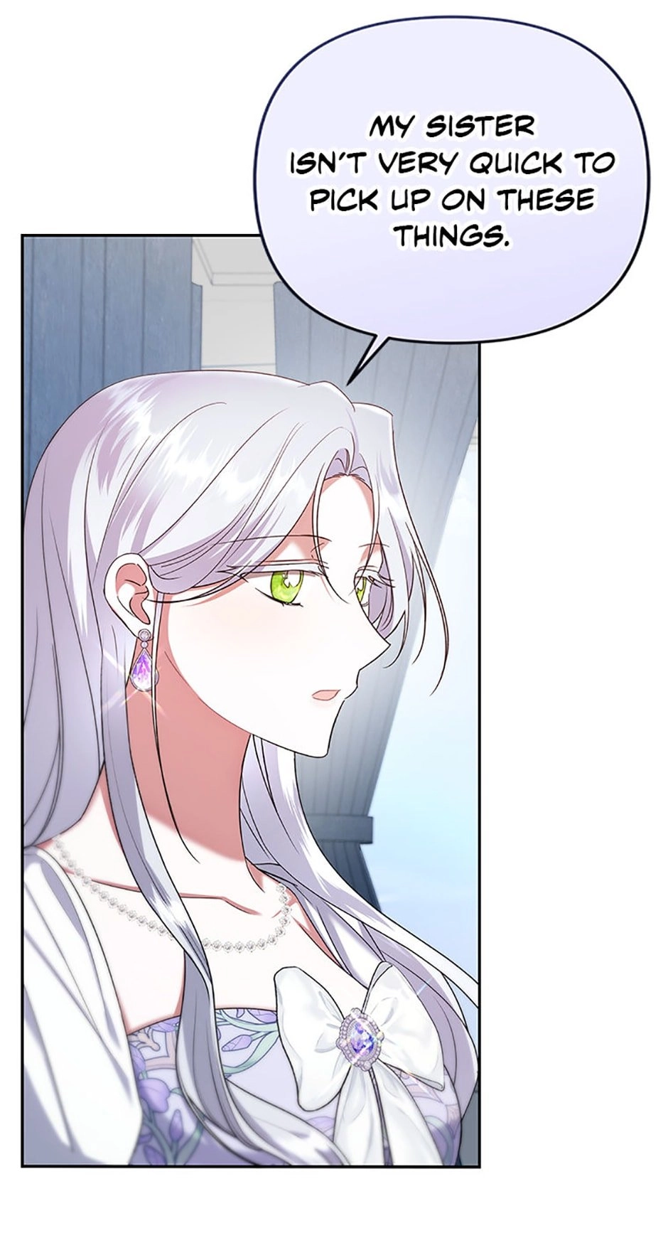 In This Life, I Will Survive Until the End Chapter 14 Page 58