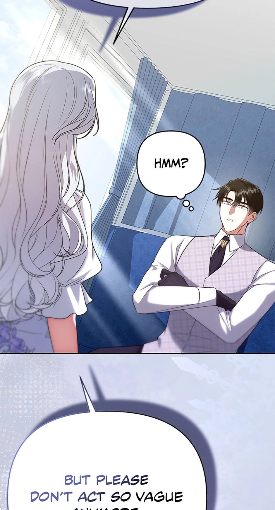 In This Life, I Will Survive Until the End Chapter 14 Page 61