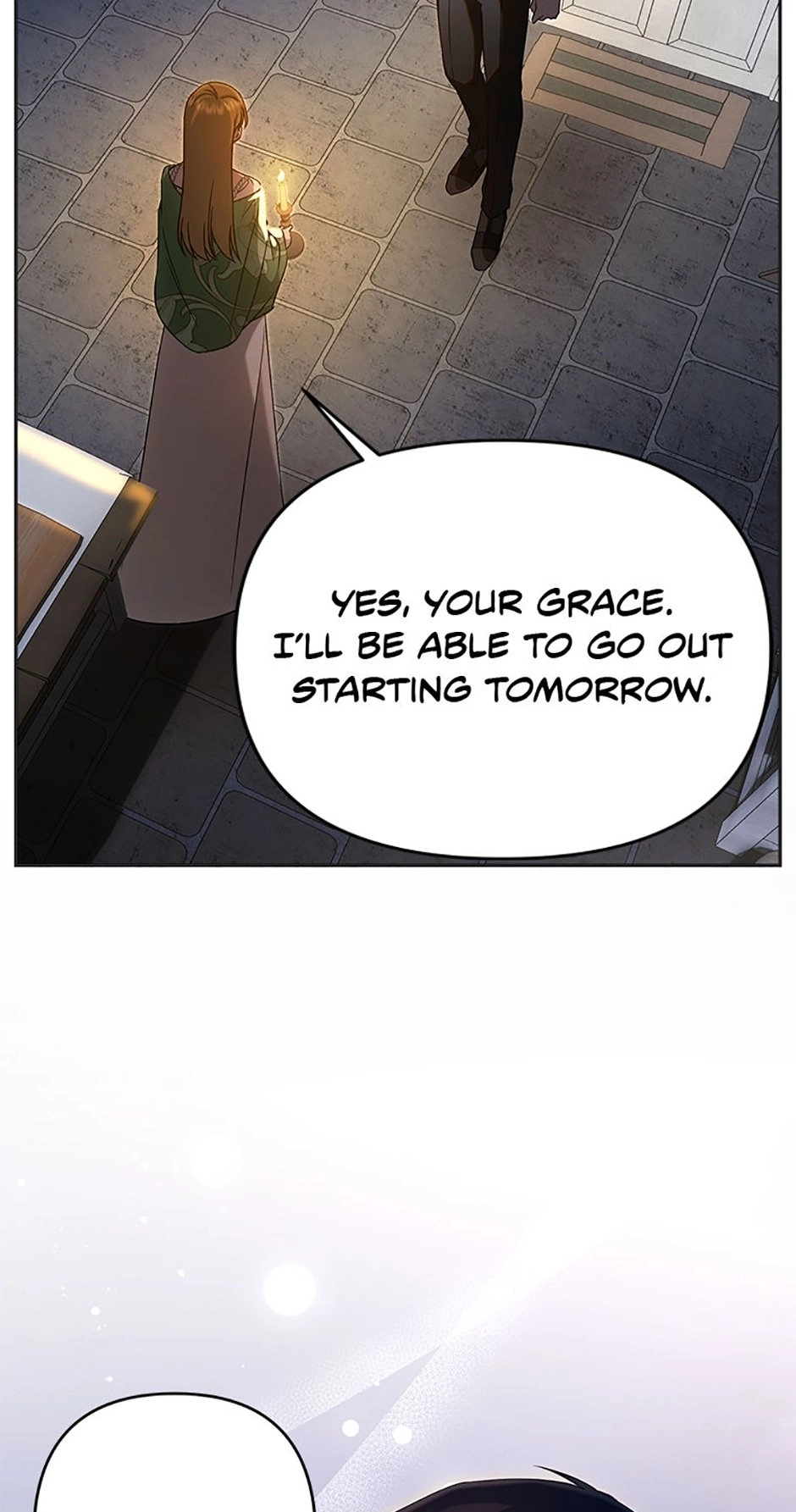 In This Life, I Will Survive Until the End Chapter 14 Page 10