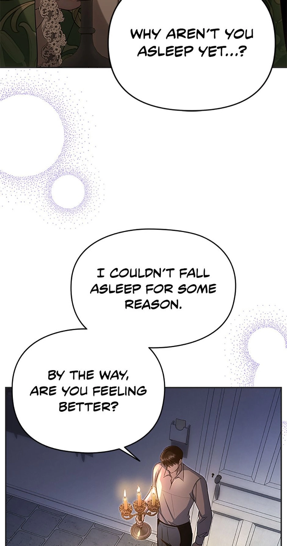 In This Life, I Will Survive Until the End Chapter 14 Page 9