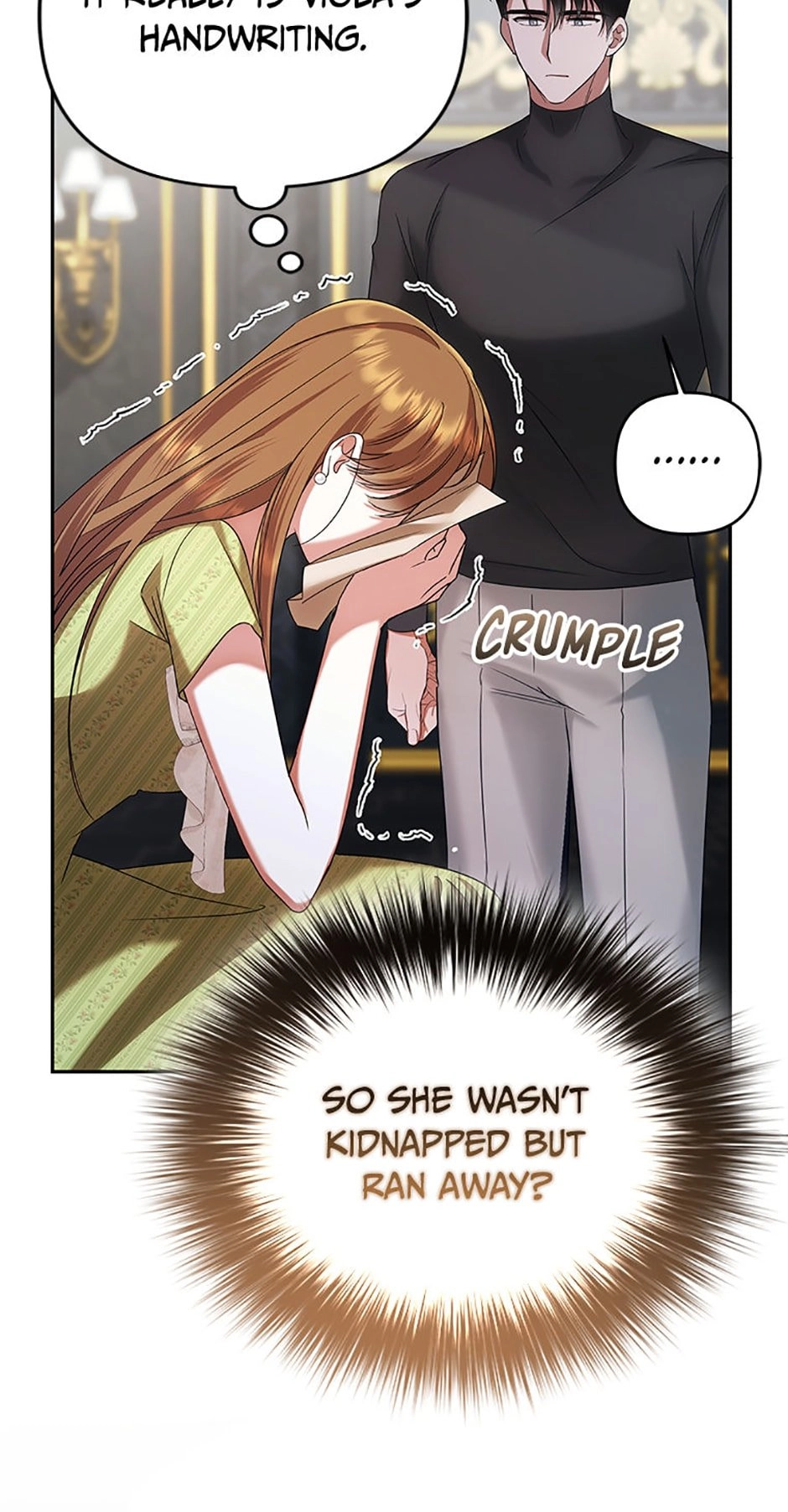 In This Life, I Will Survive Until the End Chapter 14 Page 97