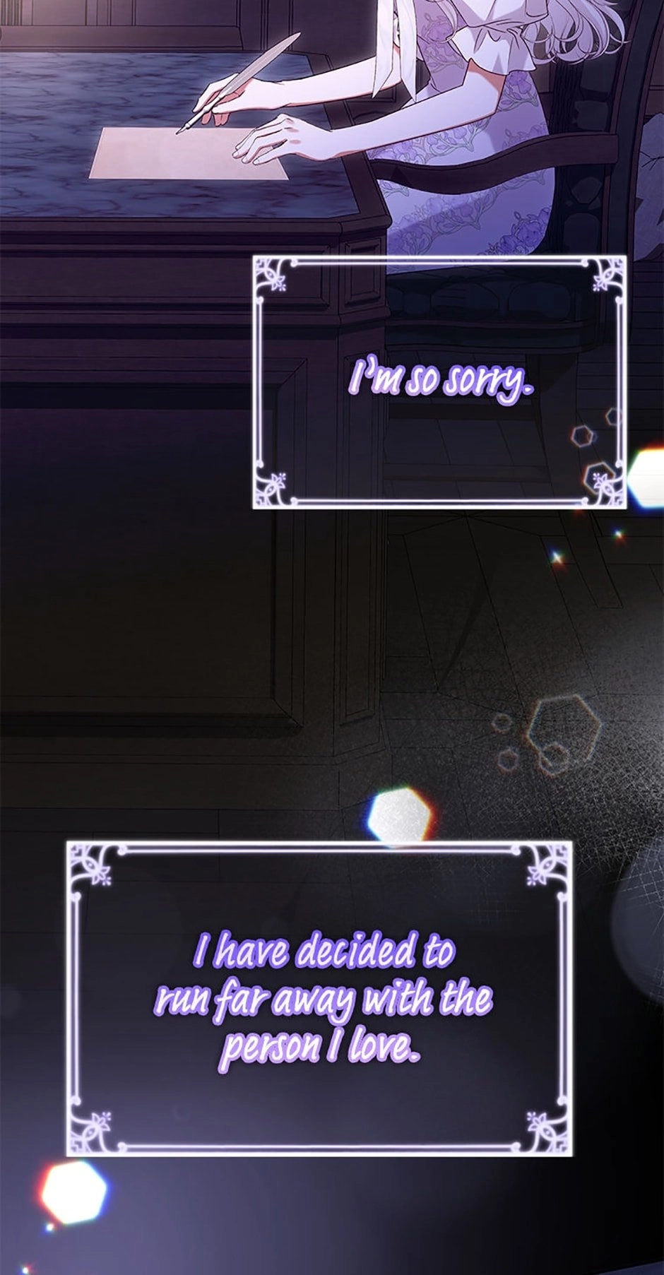 In This Life, I Will Survive Until the End Chapter 14 Page 94