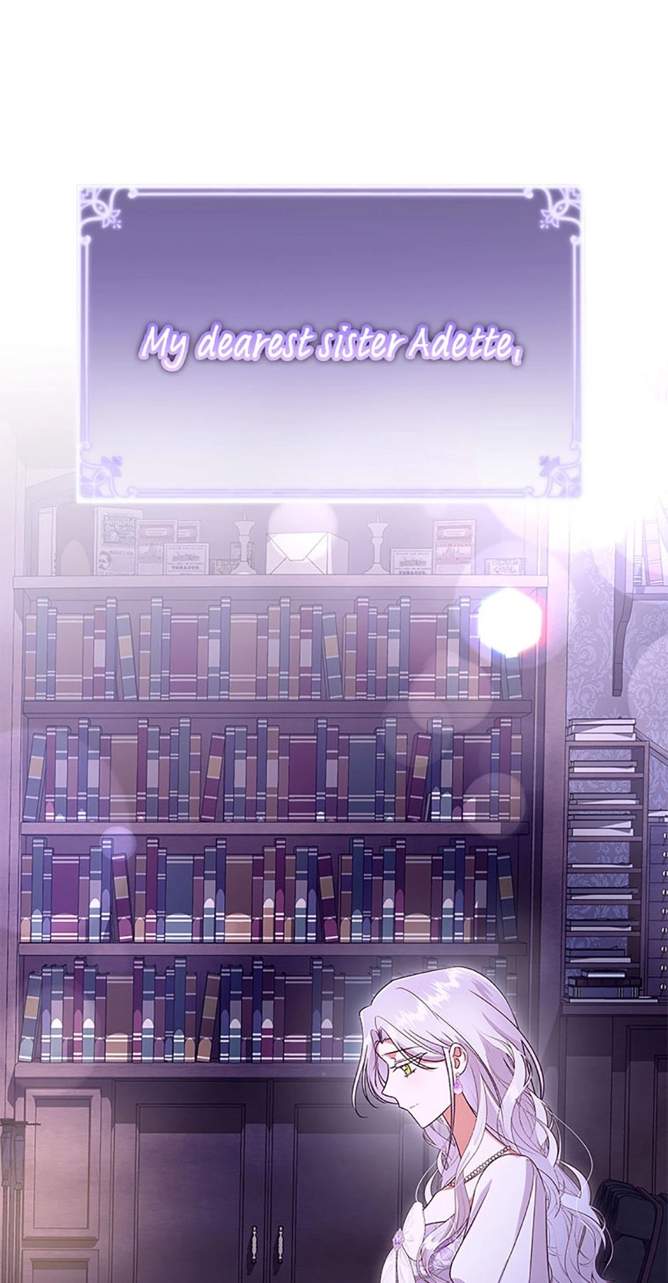 In This Life, I Will Survive Until the End Chapter 14 Page 93