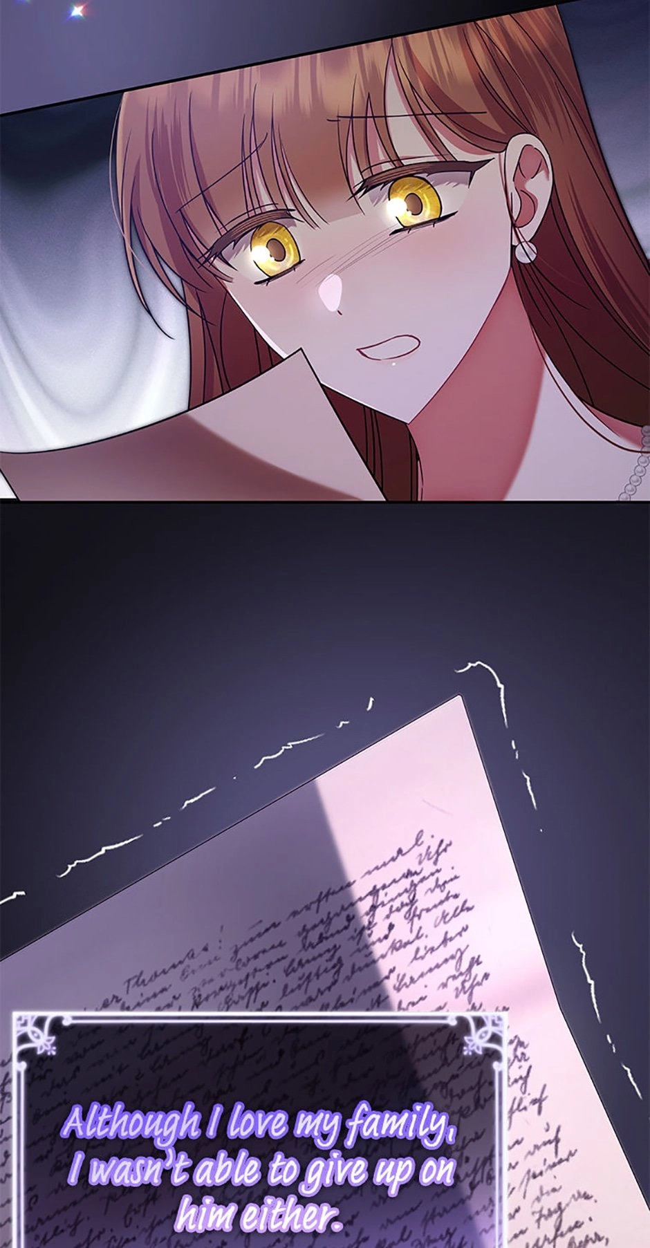 In This Life, I Will Survive Until the End Chapter 14 Page 95