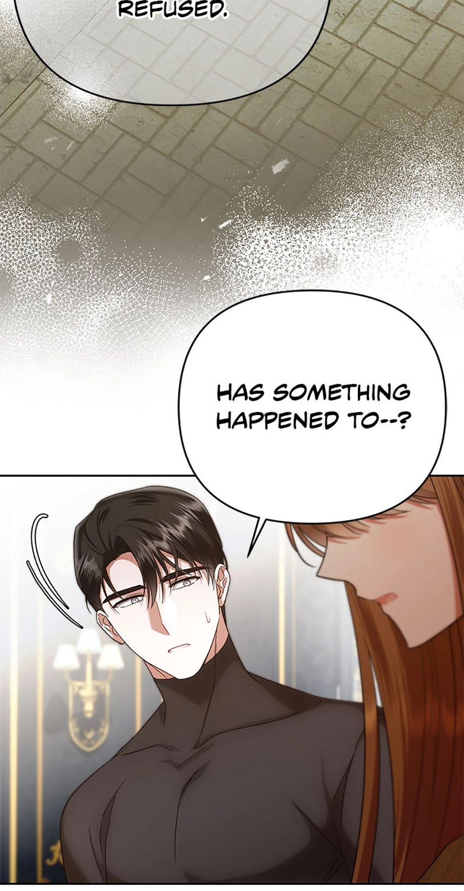 In This Life, I Will Survive Until the End Chapter 14 Page 84