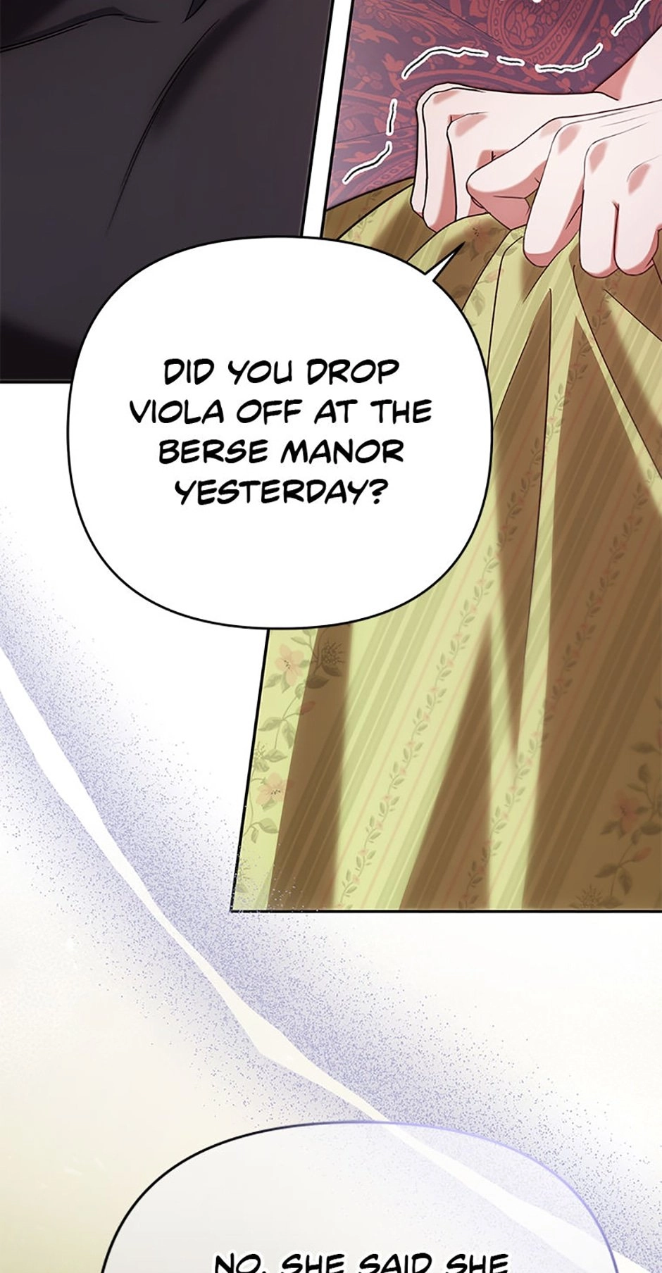 In This Life, I Will Survive Until the End Chapter 14 Page 82