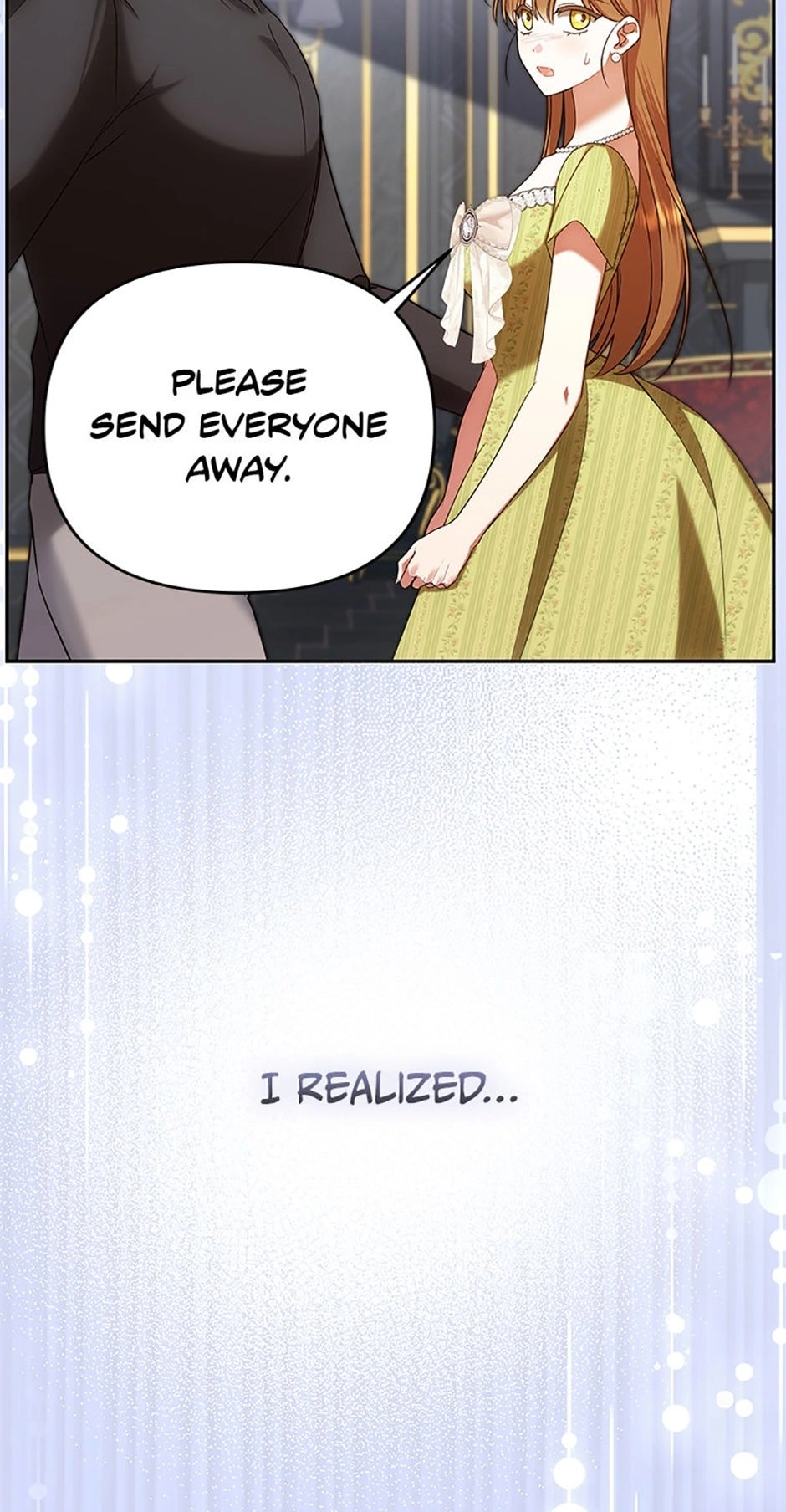 In This Life, I Will Survive Until the End Chapter 14 Page 79