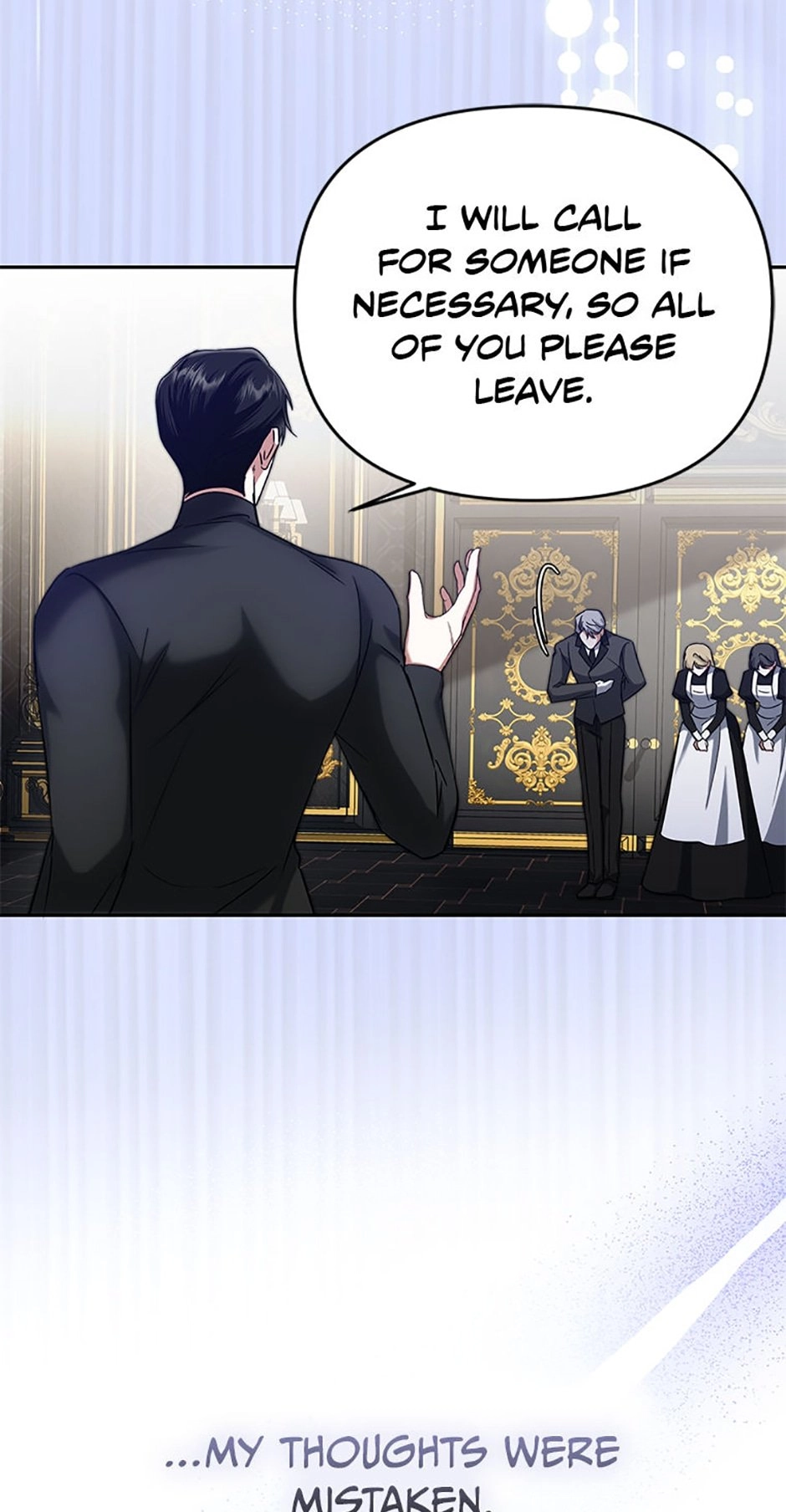 In This Life, I Will Survive Until the End Chapter 14 Page 80