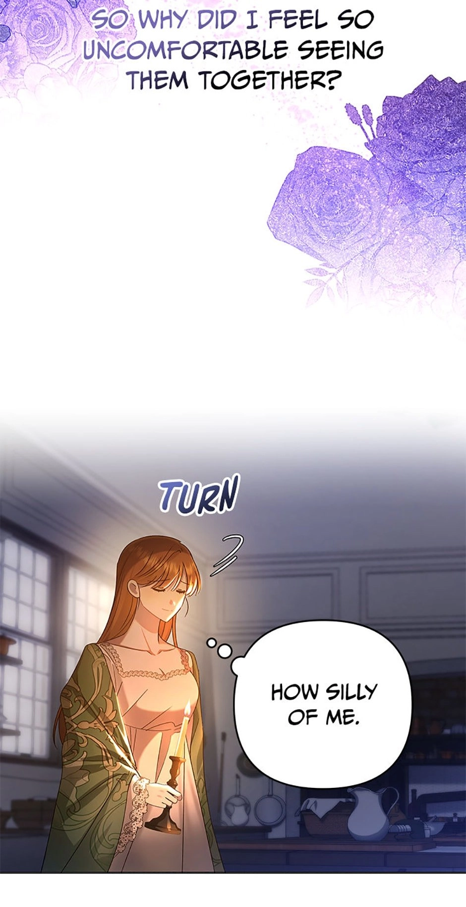 In This Life, I Will Survive Until the End Chapter 14 Page 5