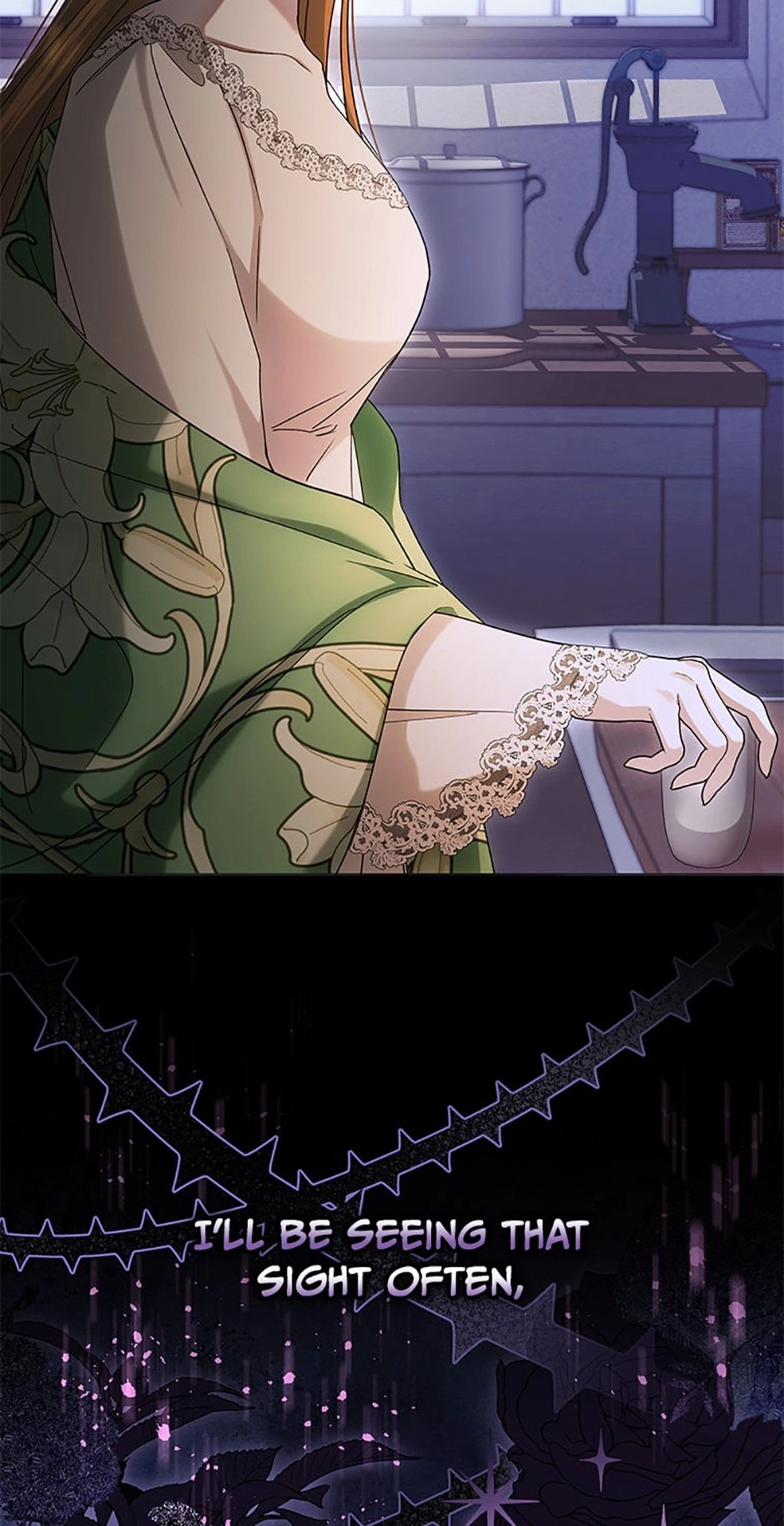 In This Life, I Will Survive Until the End Chapter 14 Page 3