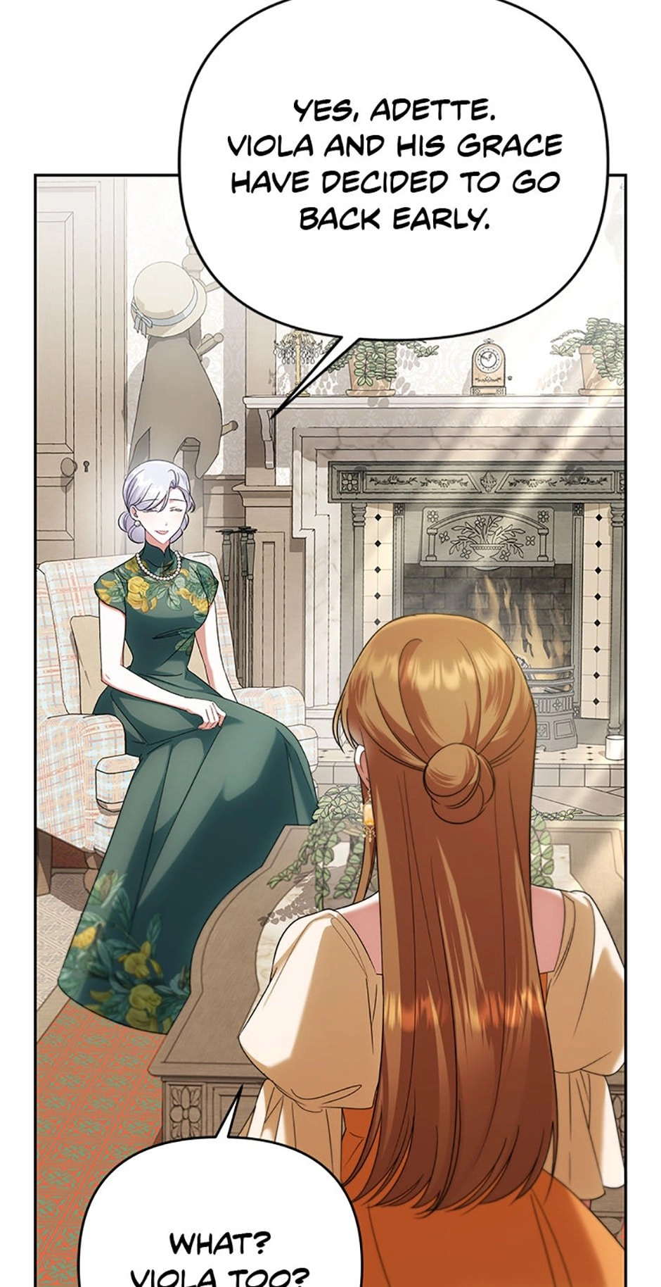 In This Life, I Will Survive Until the End Chapter 14 Page 40