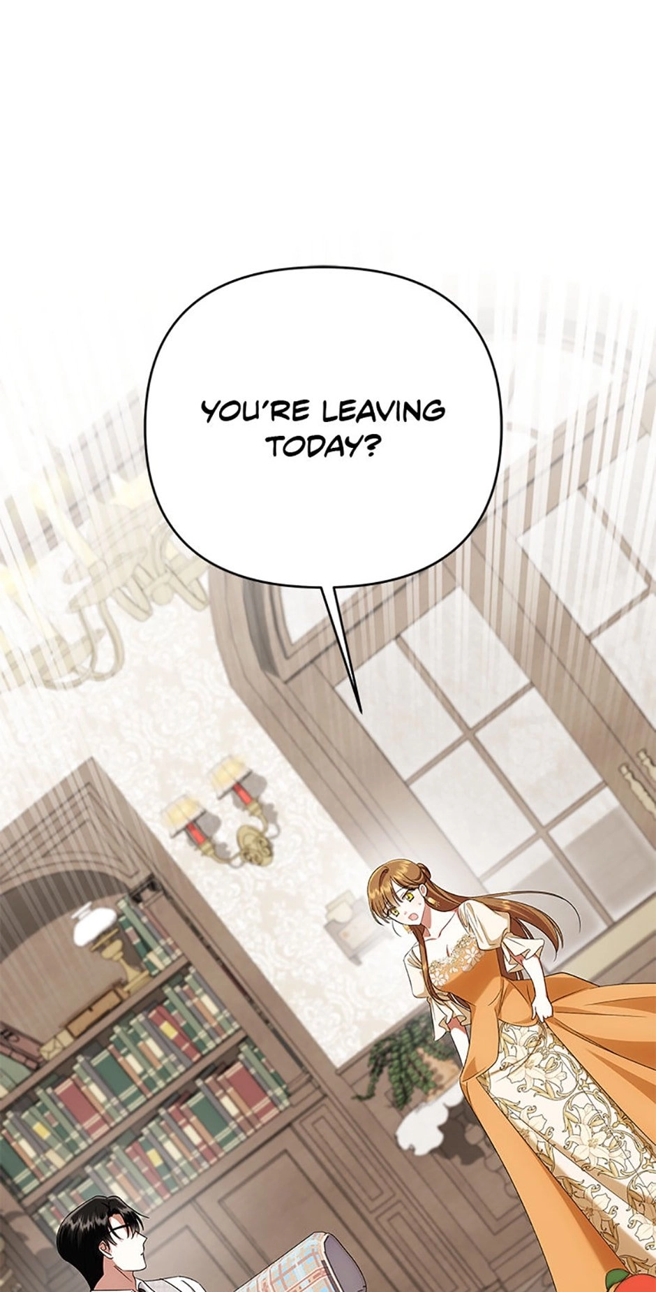 In This Life, I Will Survive Until the End Chapter 14 Page 37
