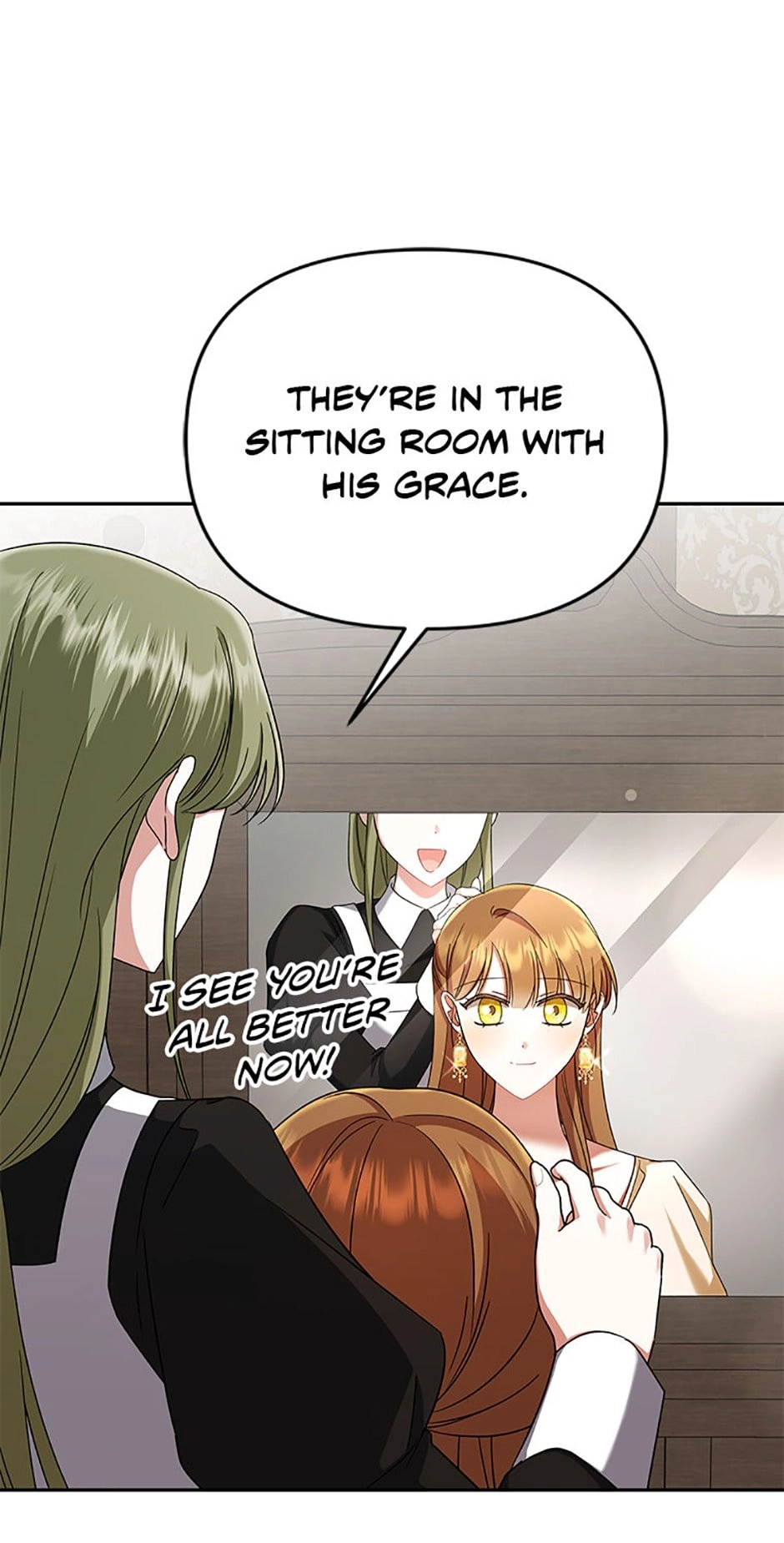 In This Life, I Will Survive Until the End Chapter 14 Page 31