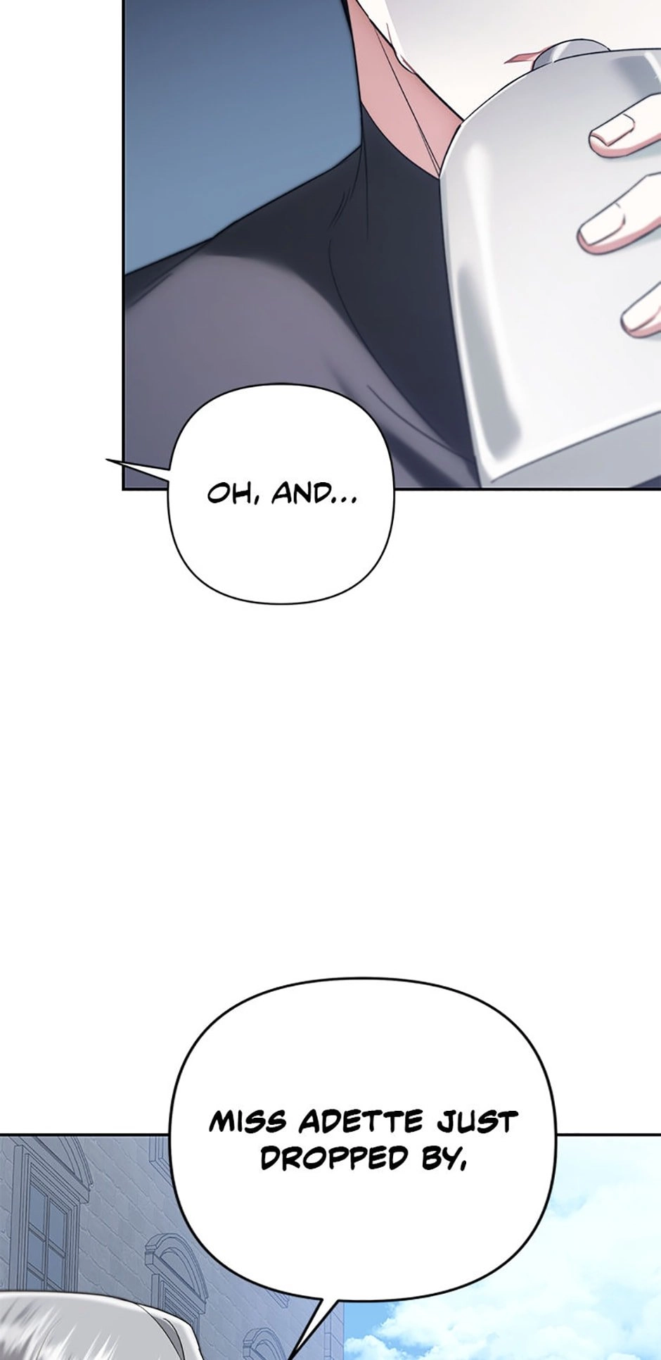 In This Life, I Will Survive Until the End Chapter 14 Page 71