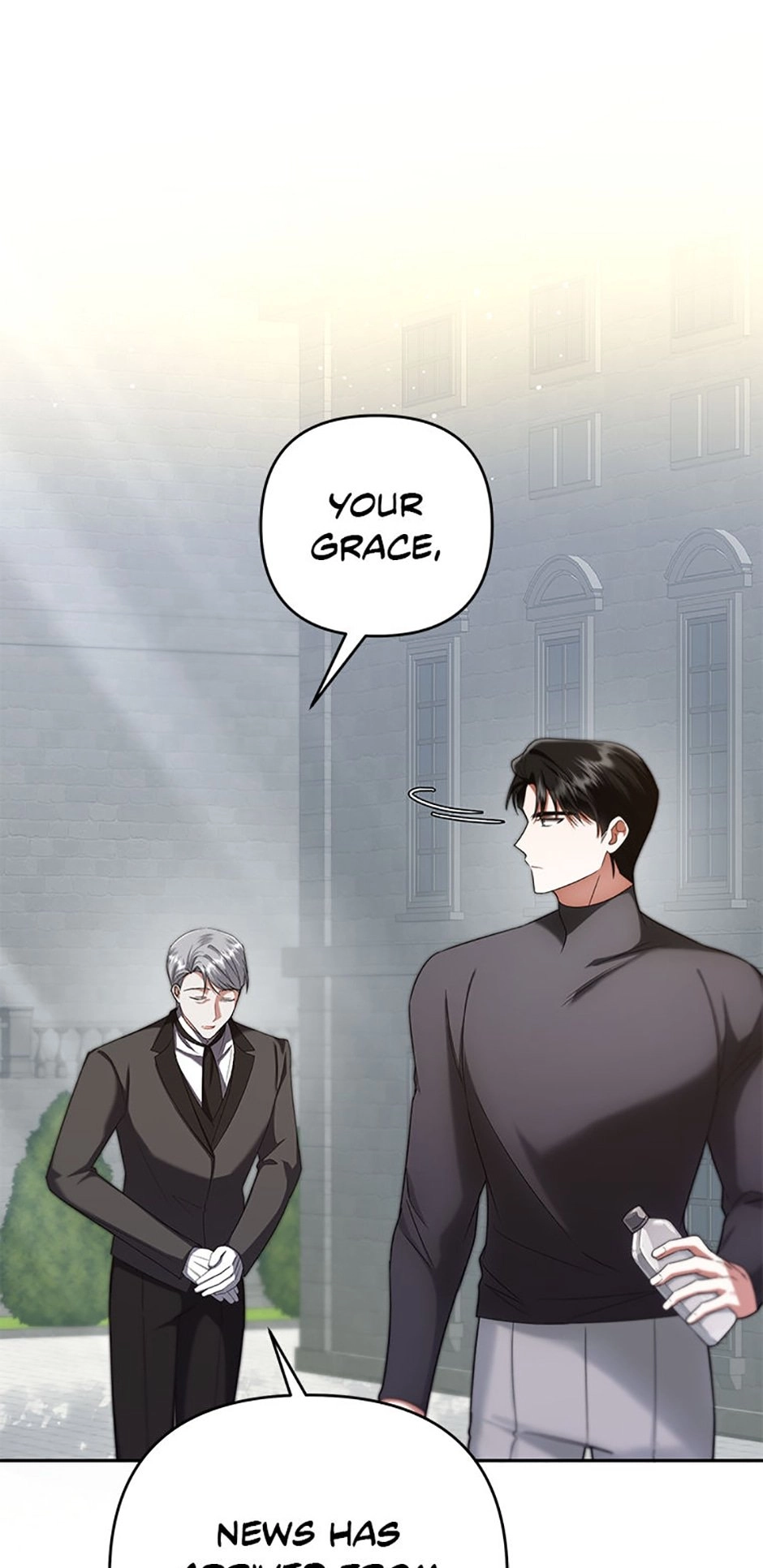 In This Life, I Will Survive Until the End Chapter 14 Page 69
