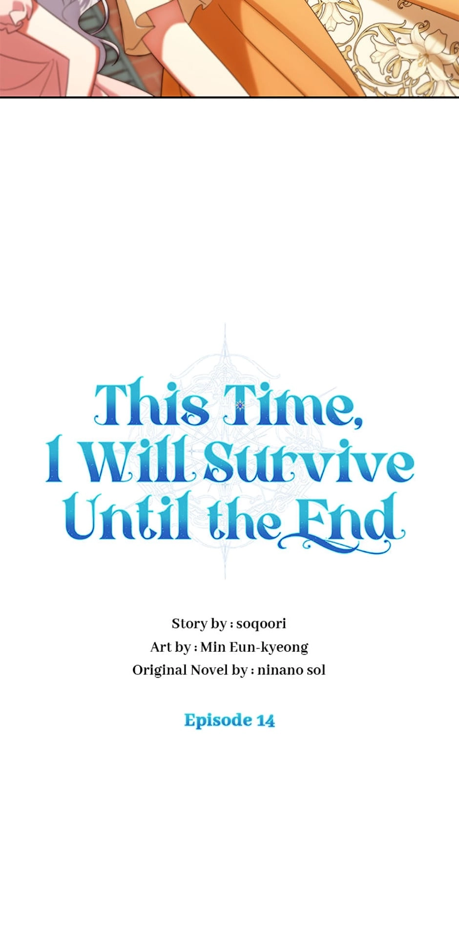 In This Life, I Will Survive Until the End Chapter 14 Page 49