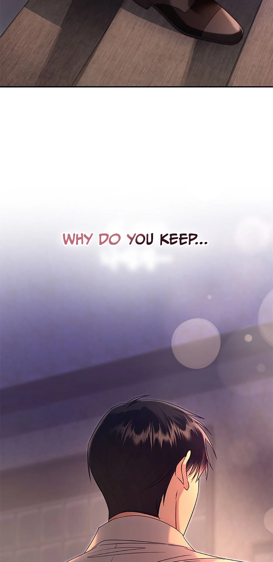 In This Life, I Will Survive Until the End Chapter 14 Page 15