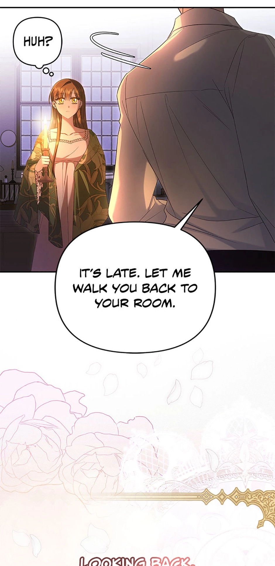In This Life, I Will Survive Until the End Chapter 14 Page 12