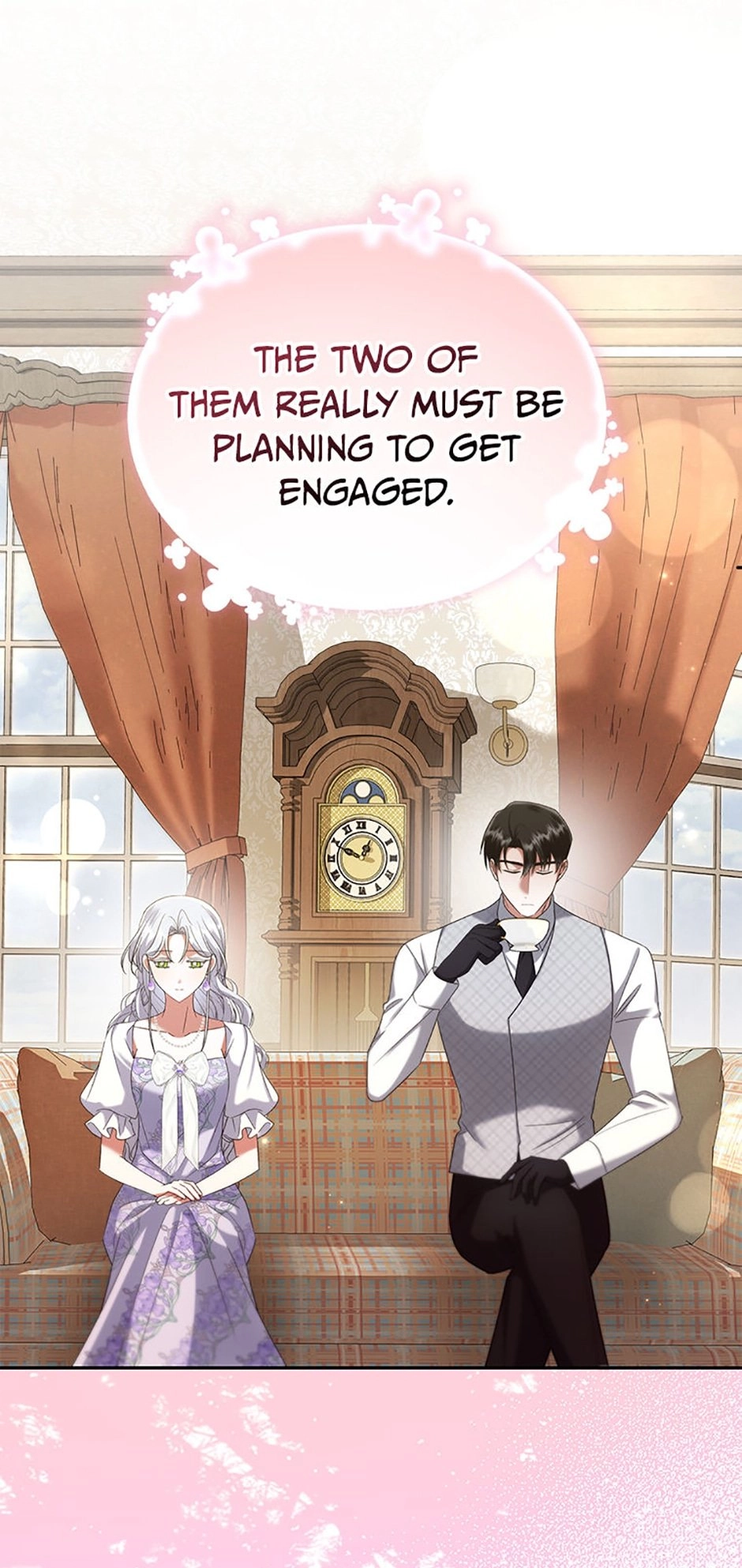 In This Life, I Will Survive Until the End Chapter 14 Page 43