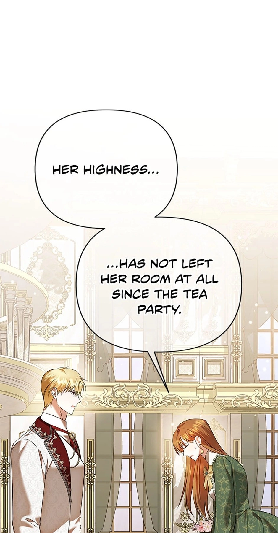 In This Life, I Will Survive Until the End Chapter 36 Page 60