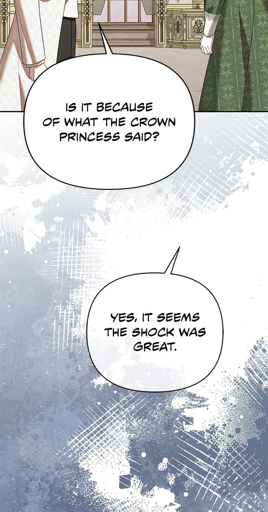 In This Life, I Will Survive Until the End Chapter 36 Page 61
