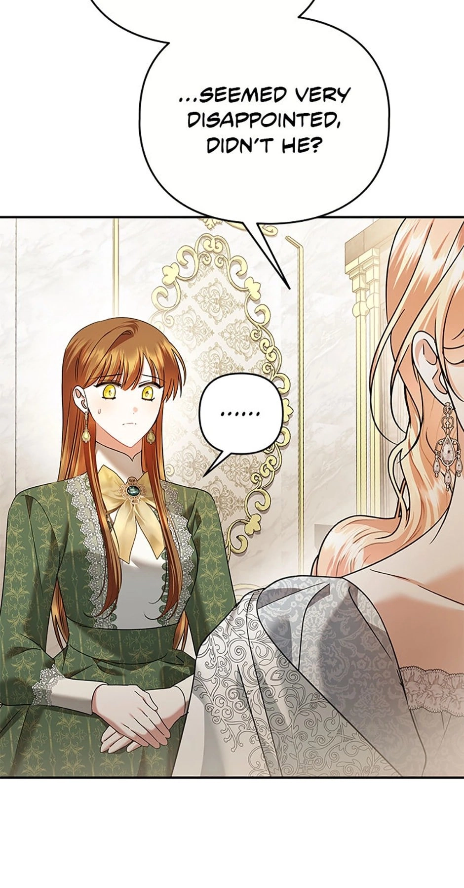 In This Life, I Will Survive Until the End Chapter 36 Page 86