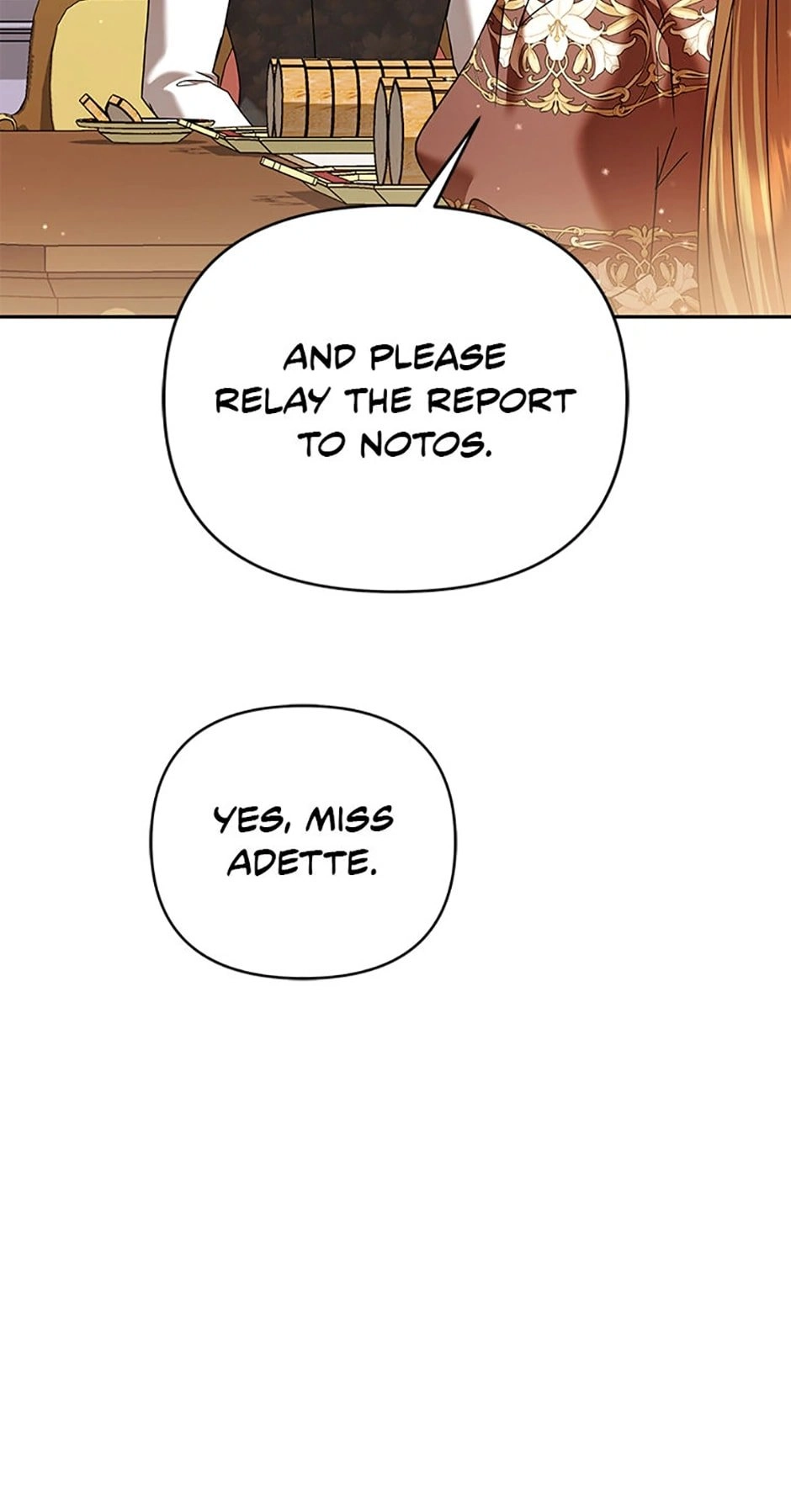 In This Life, I Will Survive Until the End Chapter 36 Page 20
