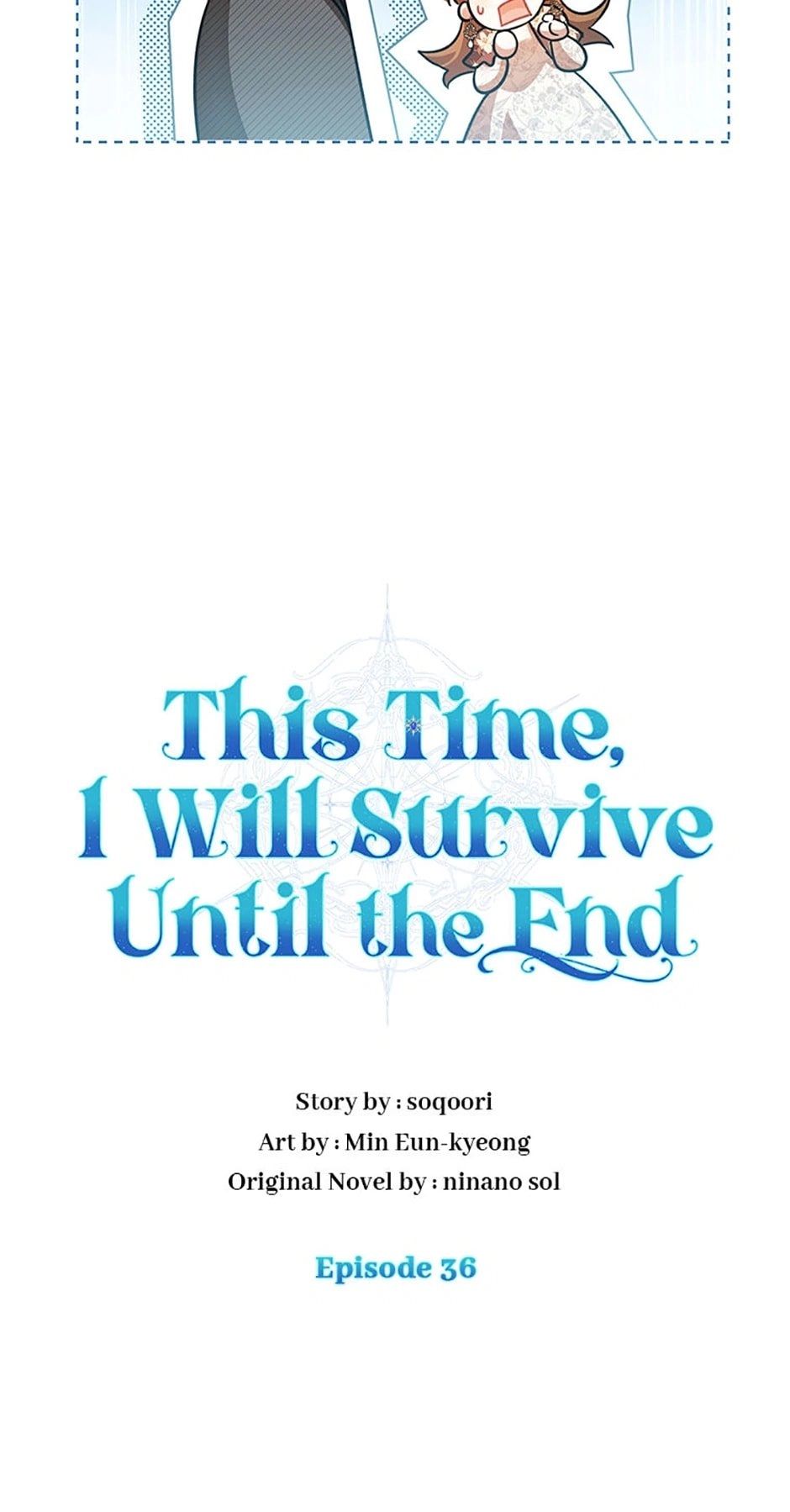 In This Life, I Will Survive Until the End Chapter 36 Page 13