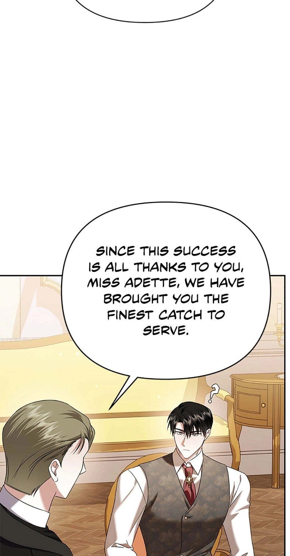 In This Life, I Will Survive Until the End Chapter 36 Page 17