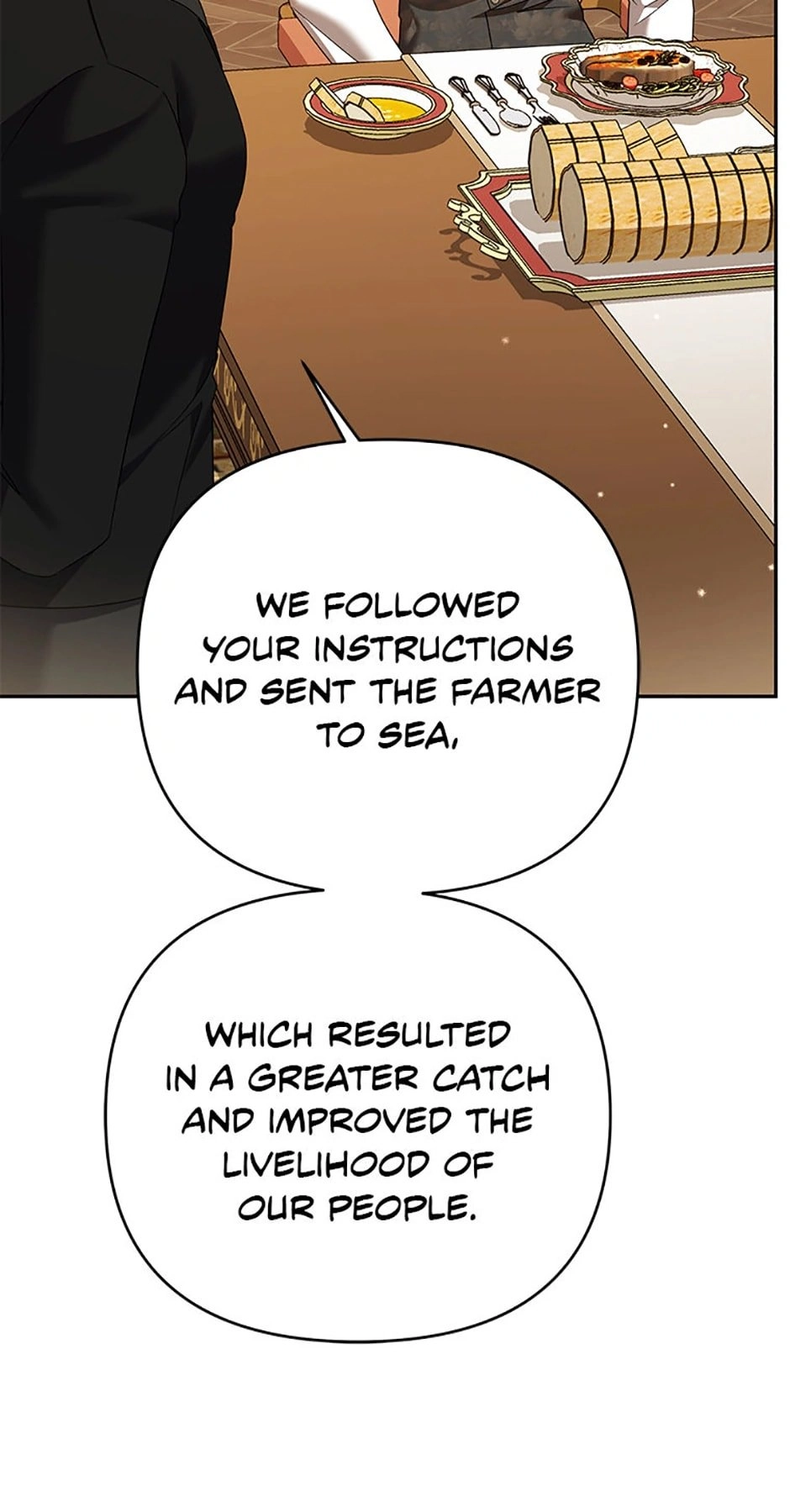 In This Life, I Will Survive Until the End Chapter 36 Page 18